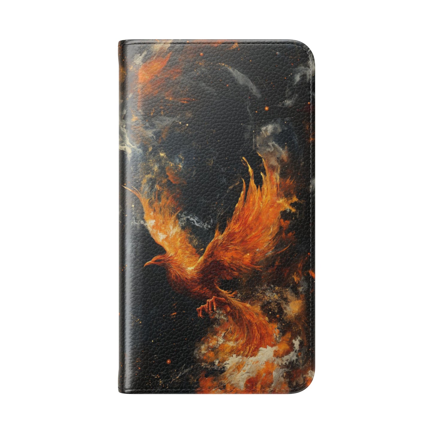 Stellar Phoenix - Wallet Flip Case