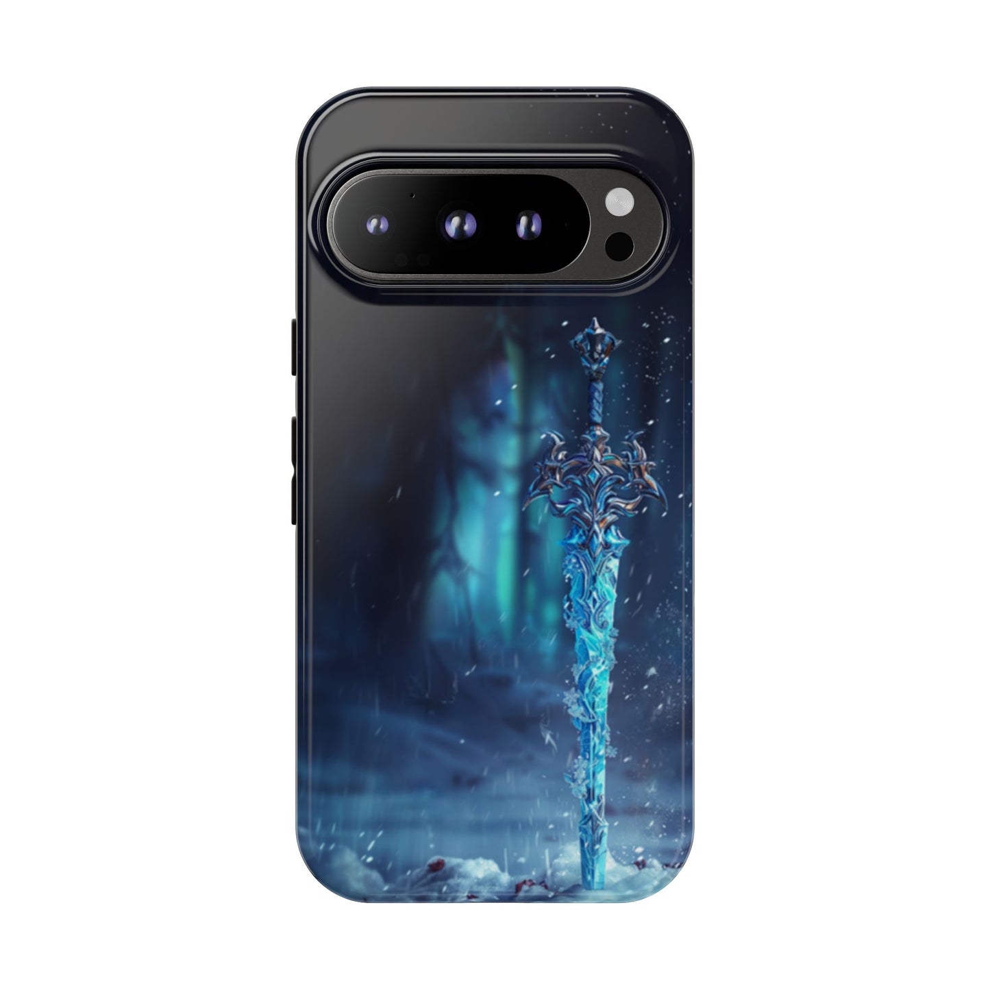 Frostbane Sword - Tough Google Pixel Case