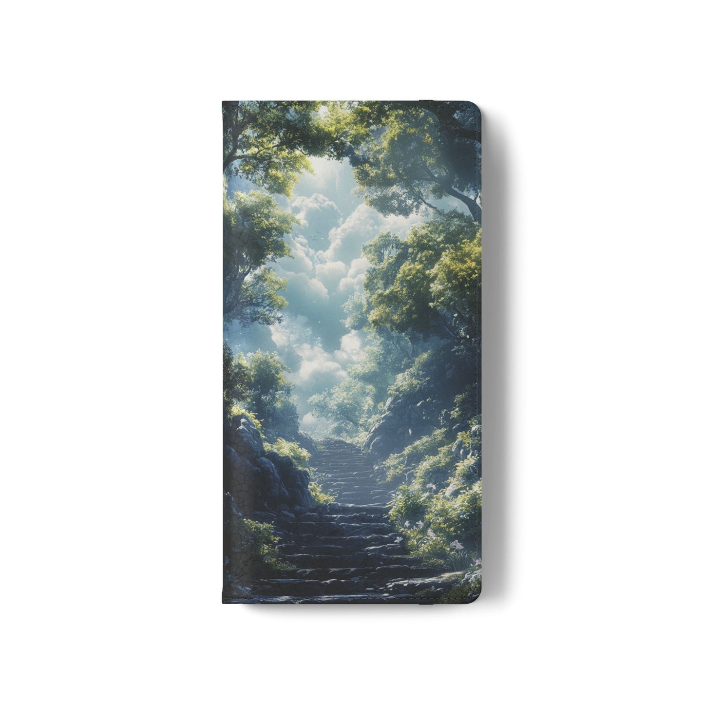 Heavenly Path - Wallet Flip Case