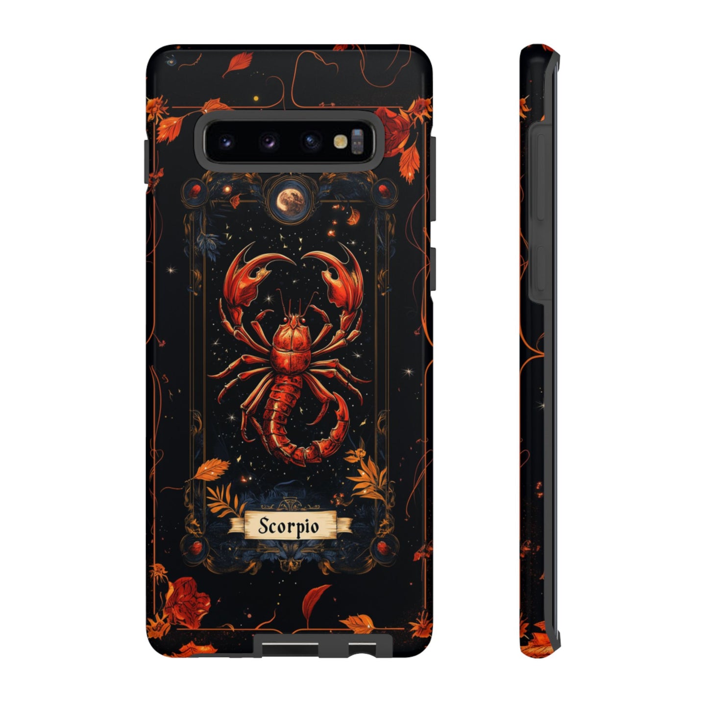 Scorpio Zodiac Tarot – Tough Samsung Galaxy Case