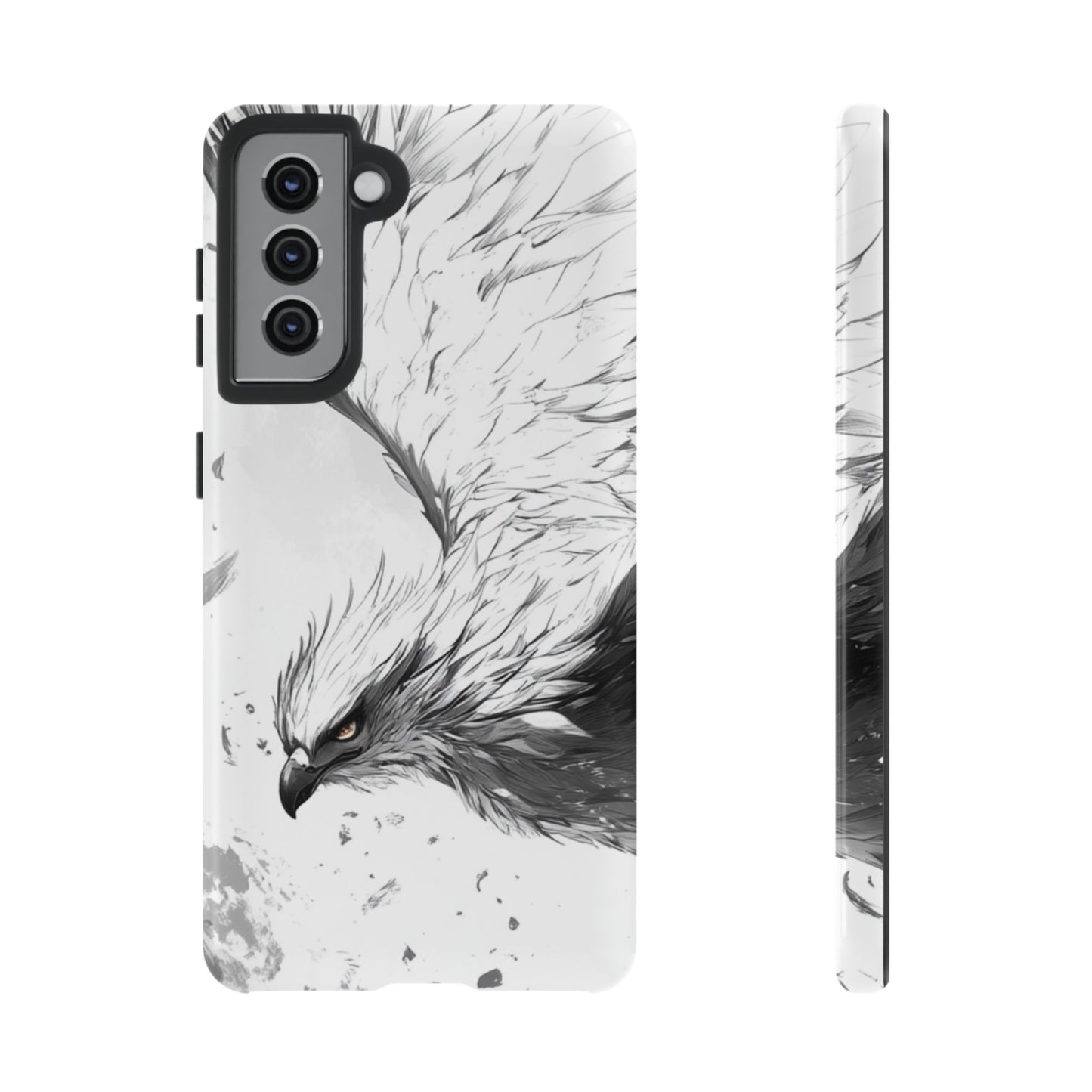 Storm Eagle - Tough Samsung Galaxy Case