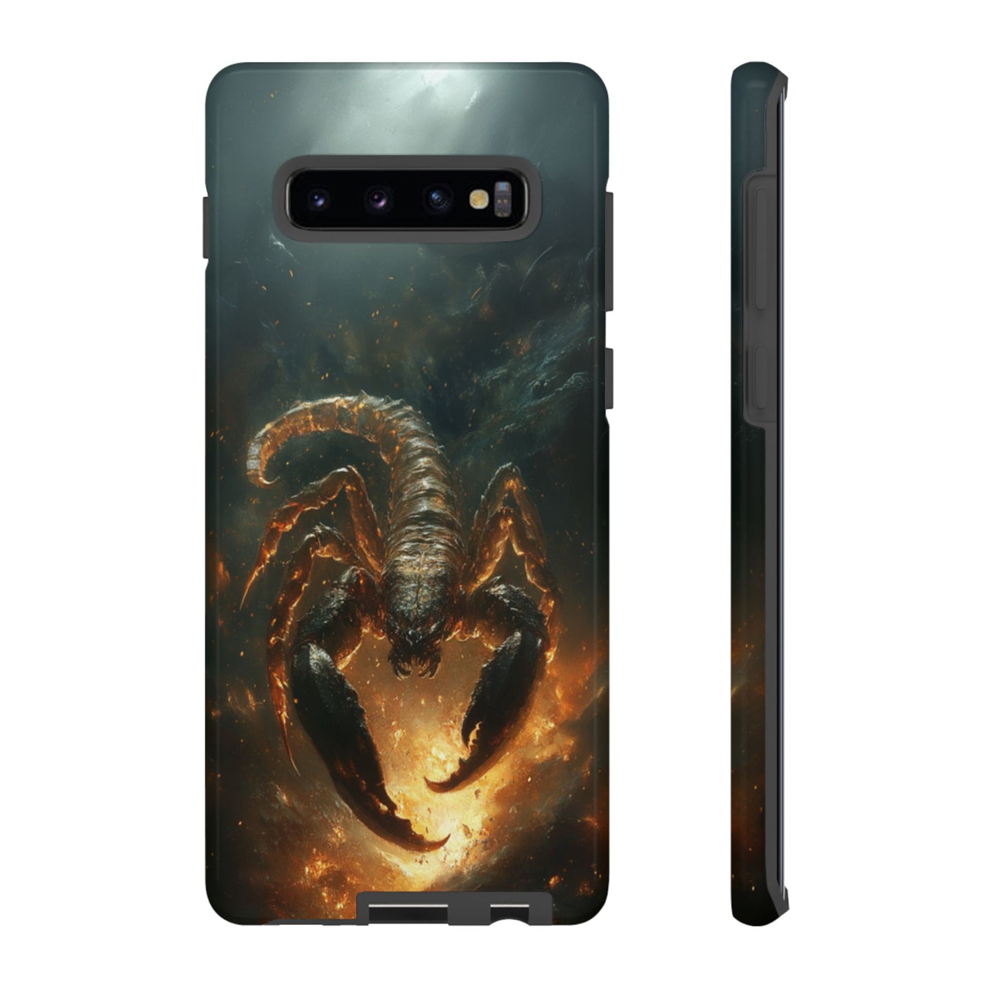 Scorpio Ember Abyss – Tough Samsung Galaxy Case