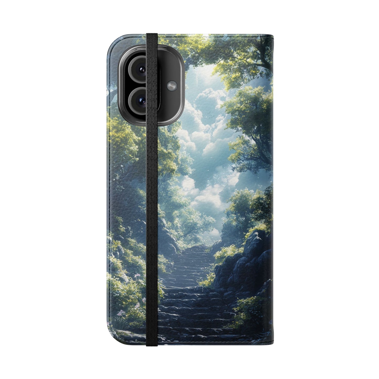 Heavenly Path - Wallet Flip Case