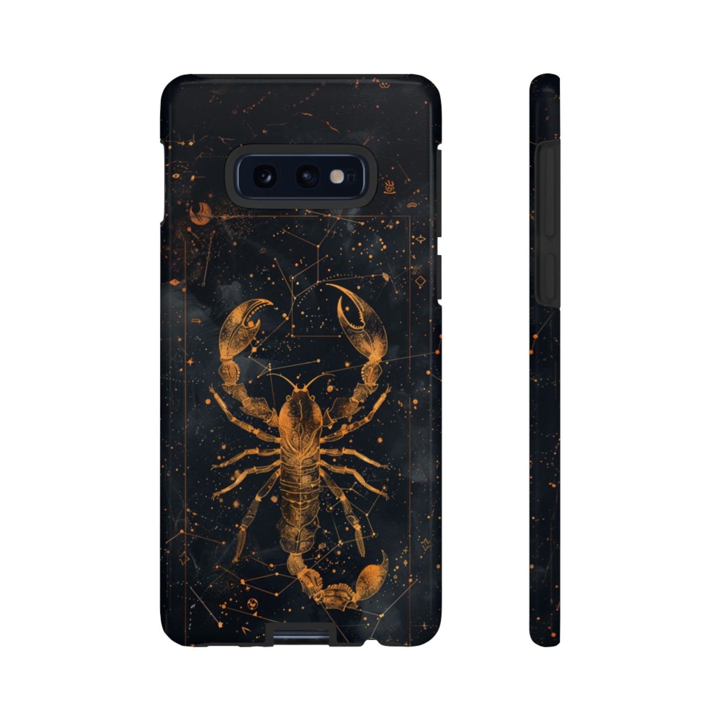 Scorpio Cosmic Constellation – Tough Samsung Galaxy Case