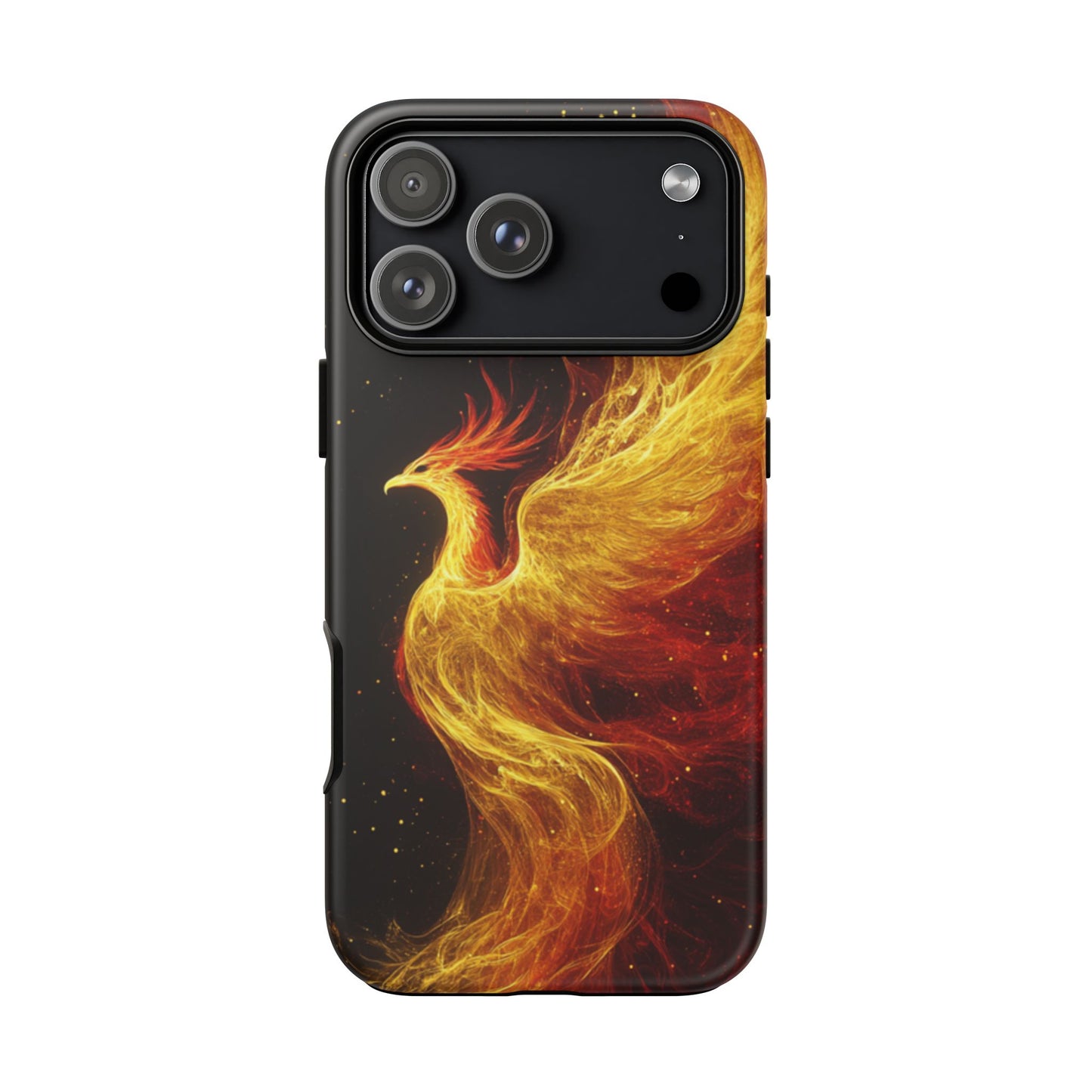 Phoenix Fire - Tough iPhone Case