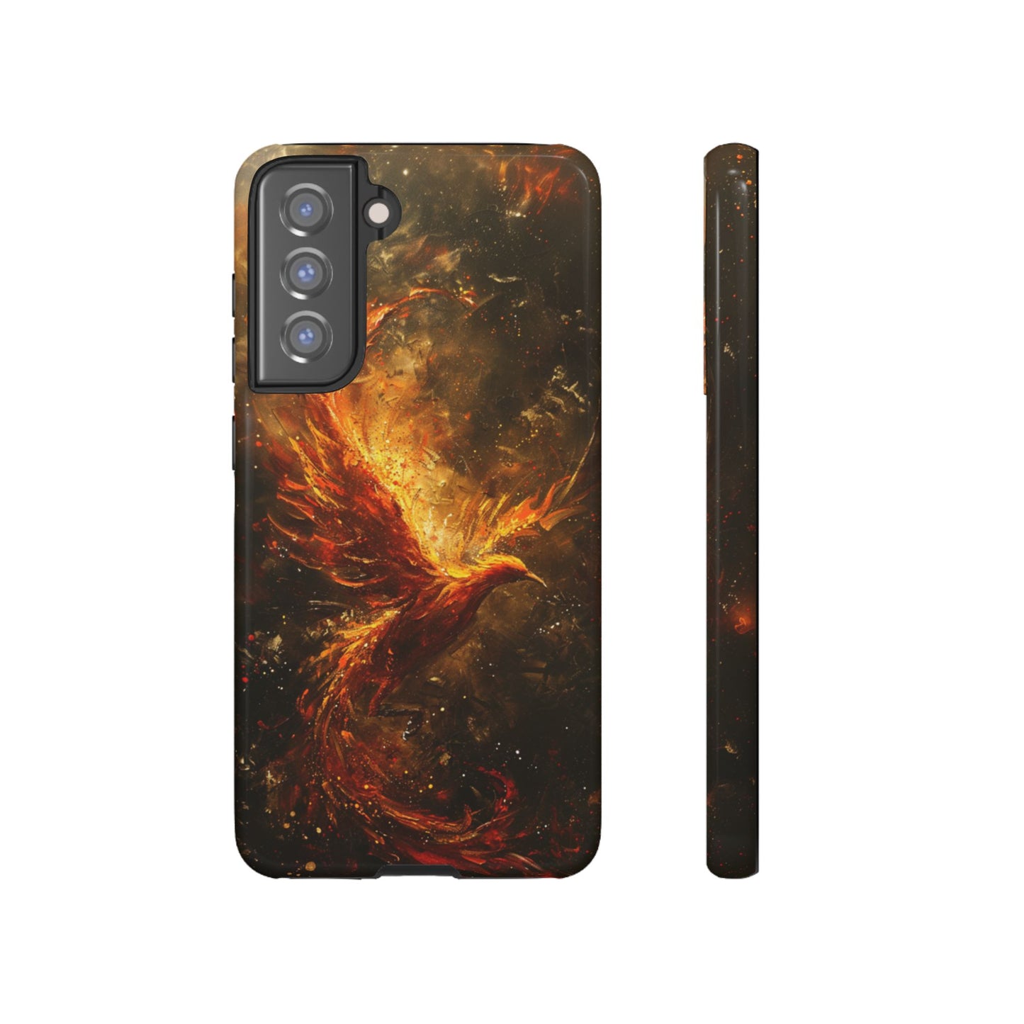 Phoenix Rising - Tough Samsung Galaxy Case