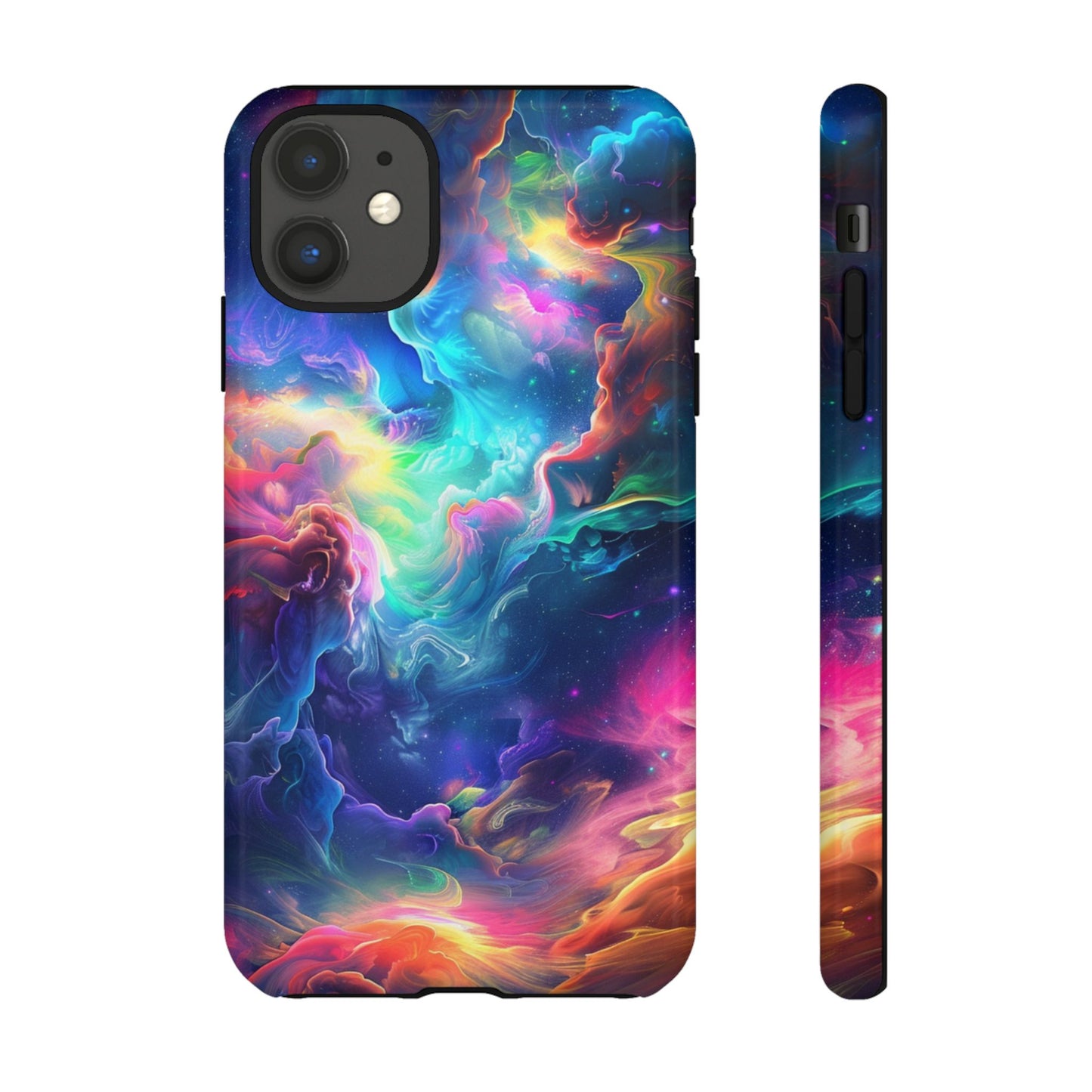 Astral Aurora – Tough iPhone Case