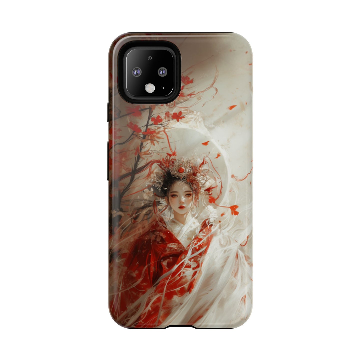 Amaterasu Sun Goddess - Tough Google Pixel Case