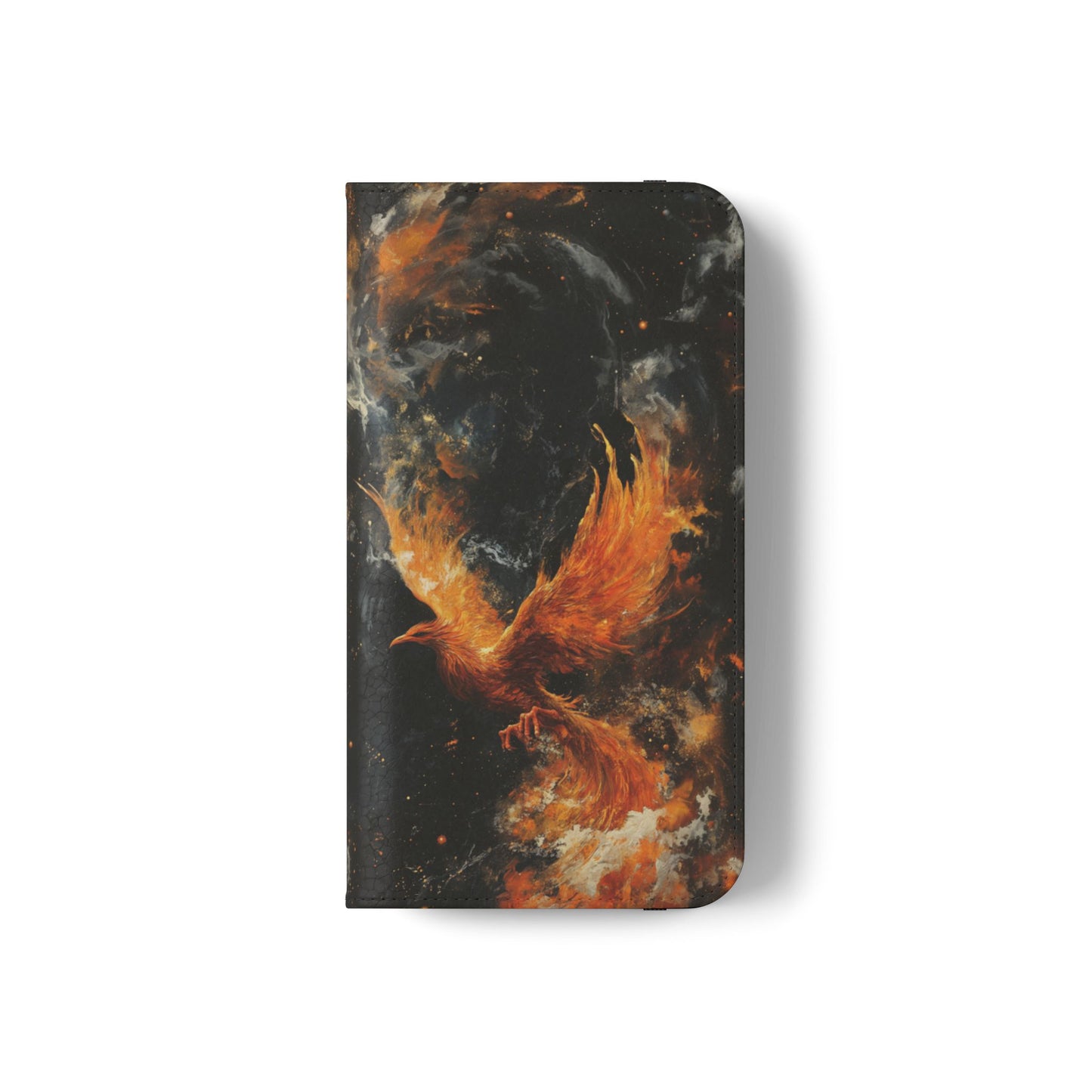 Stellar Phoenix - Wallet Flip Case