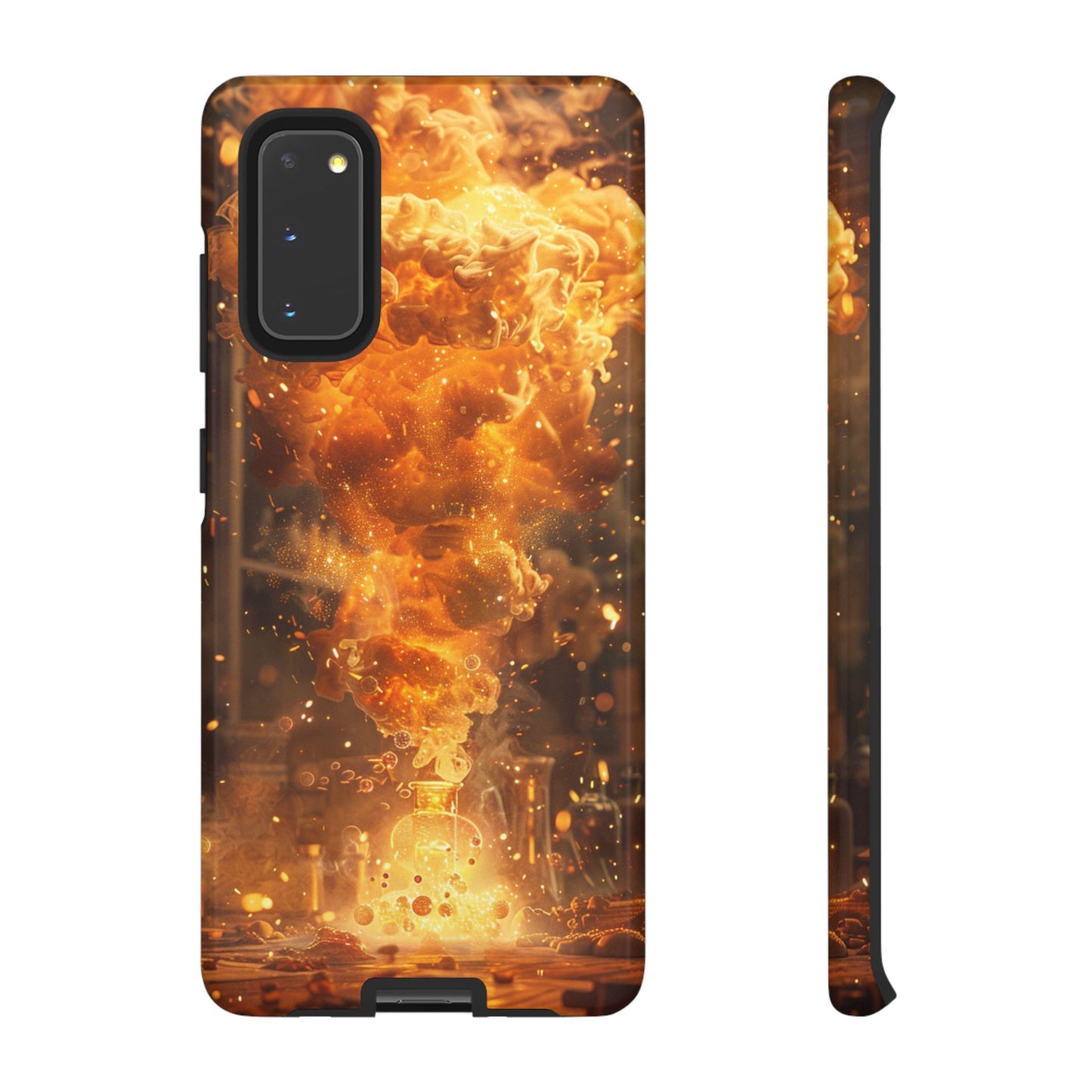 Golden Alchemy - Tough Samsung Galaxy Case