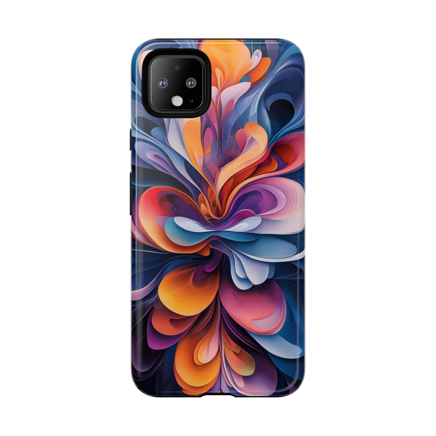 Flowing Bloom - Tough Google Pixel Case