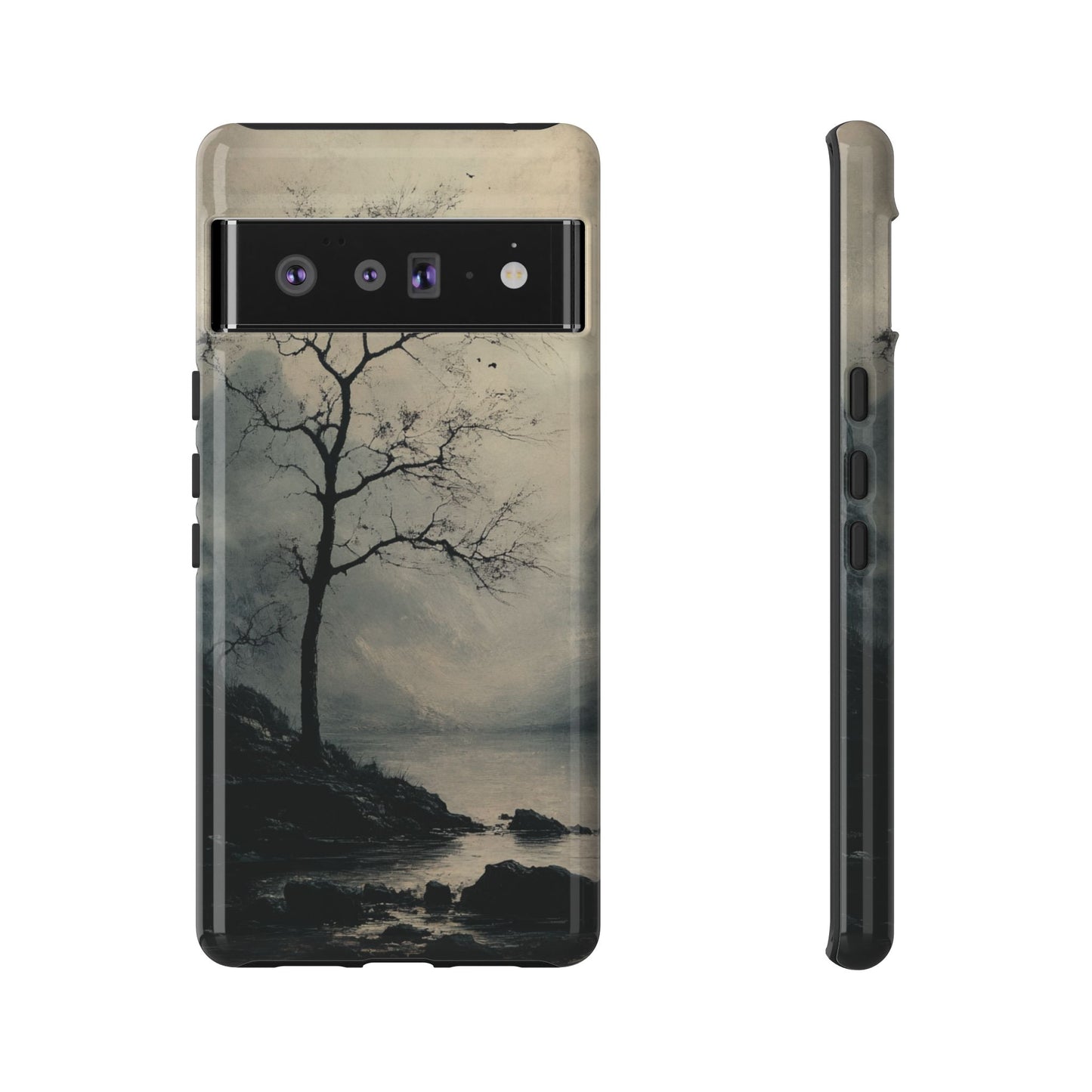 Solitude Lake - Tough Google Pixel Case