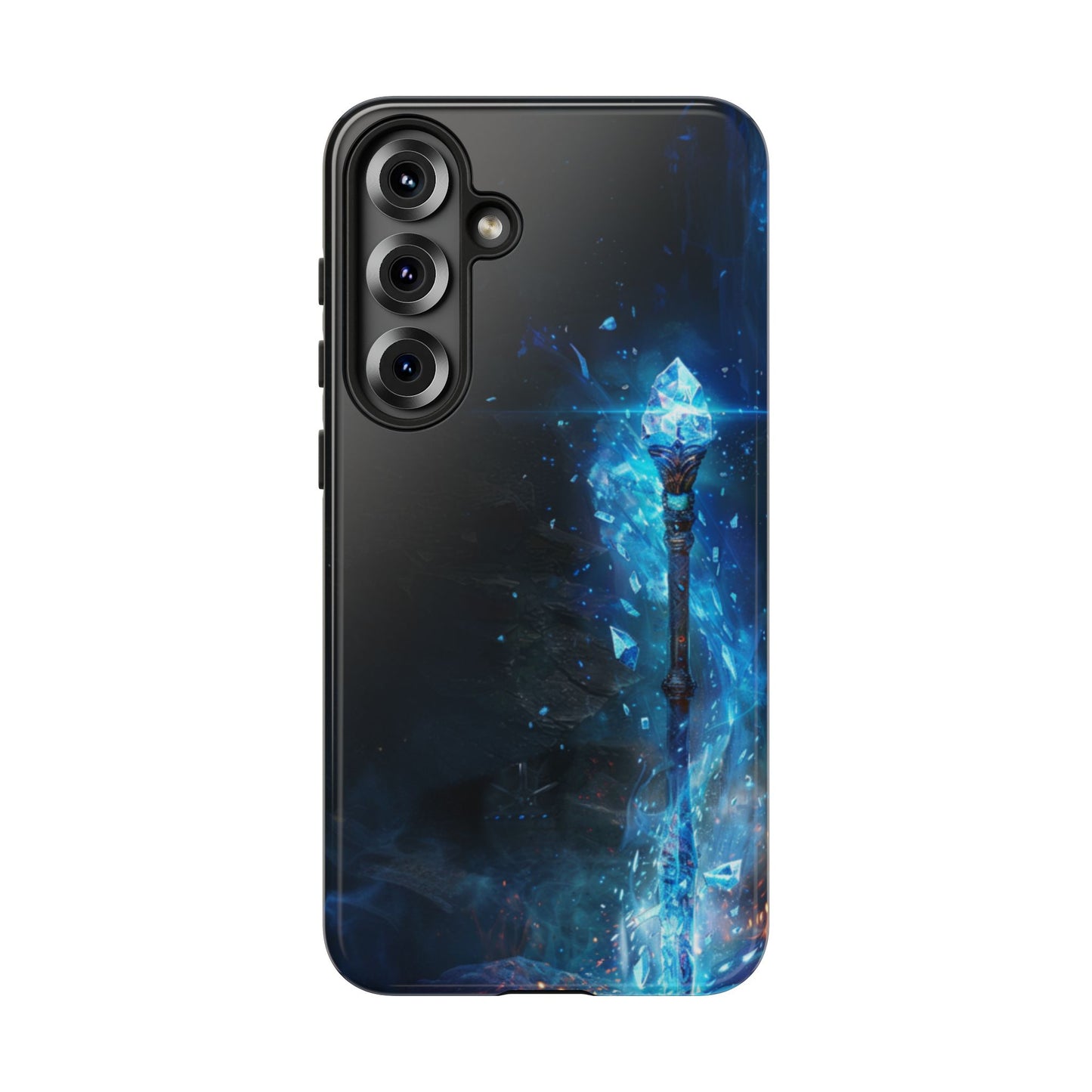 Frost Staff - Tough Samsung Galaxy Case