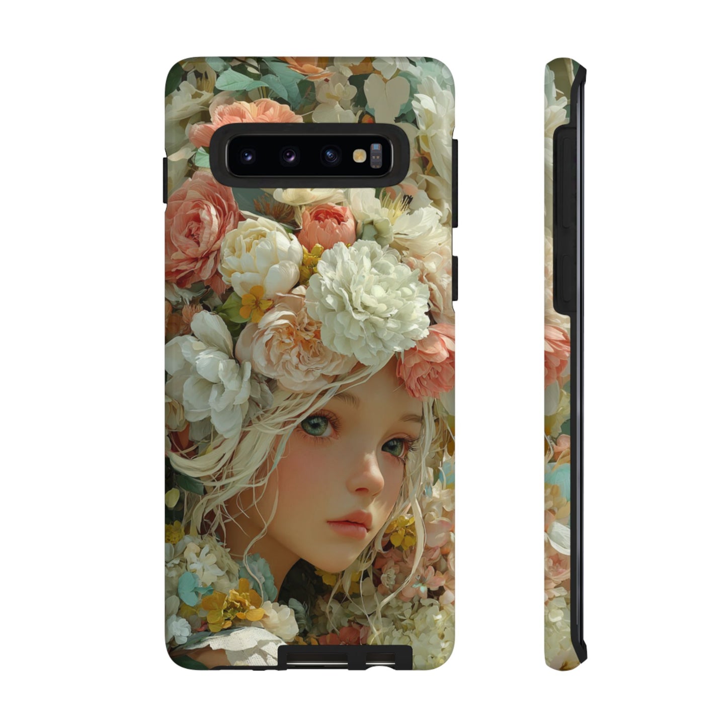 Ethereal Garden - Tough Samsung Galaxy Case