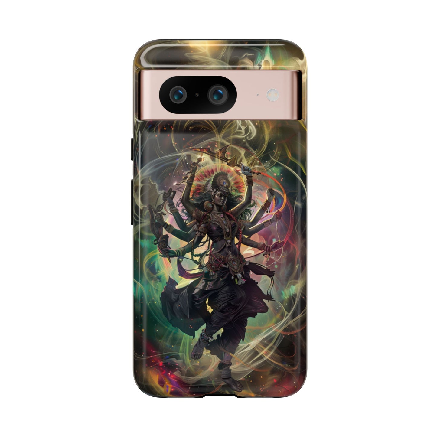 Kali Cosmic Dance – Tough Google Pixel Case
