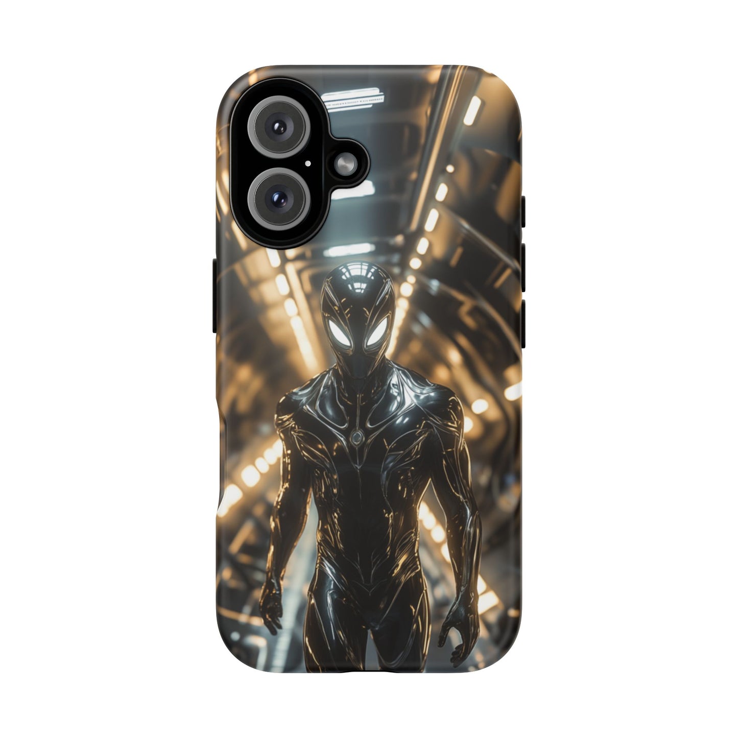 Tech Phantom Superhero Phone Case - iPhone, Google Pixel, Samsung Galaxy