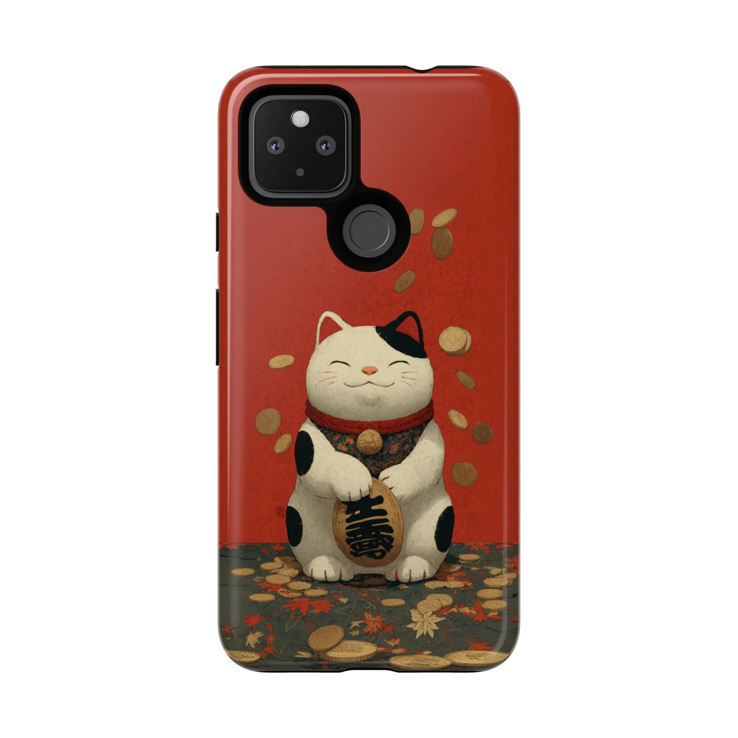 Lucky Cat - Tough Google Pixel Case