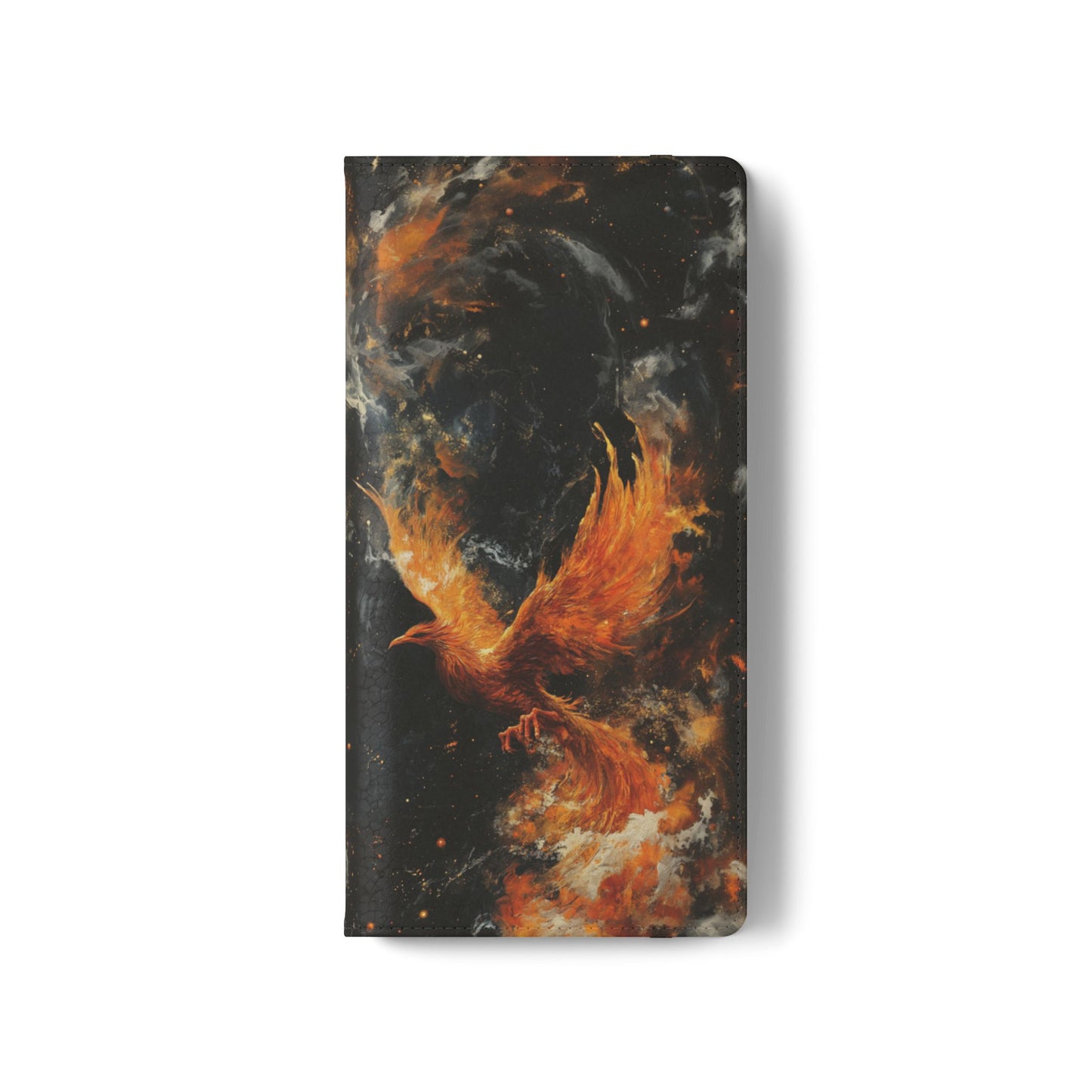 Stellar Phoenix - Wallet Flip Case