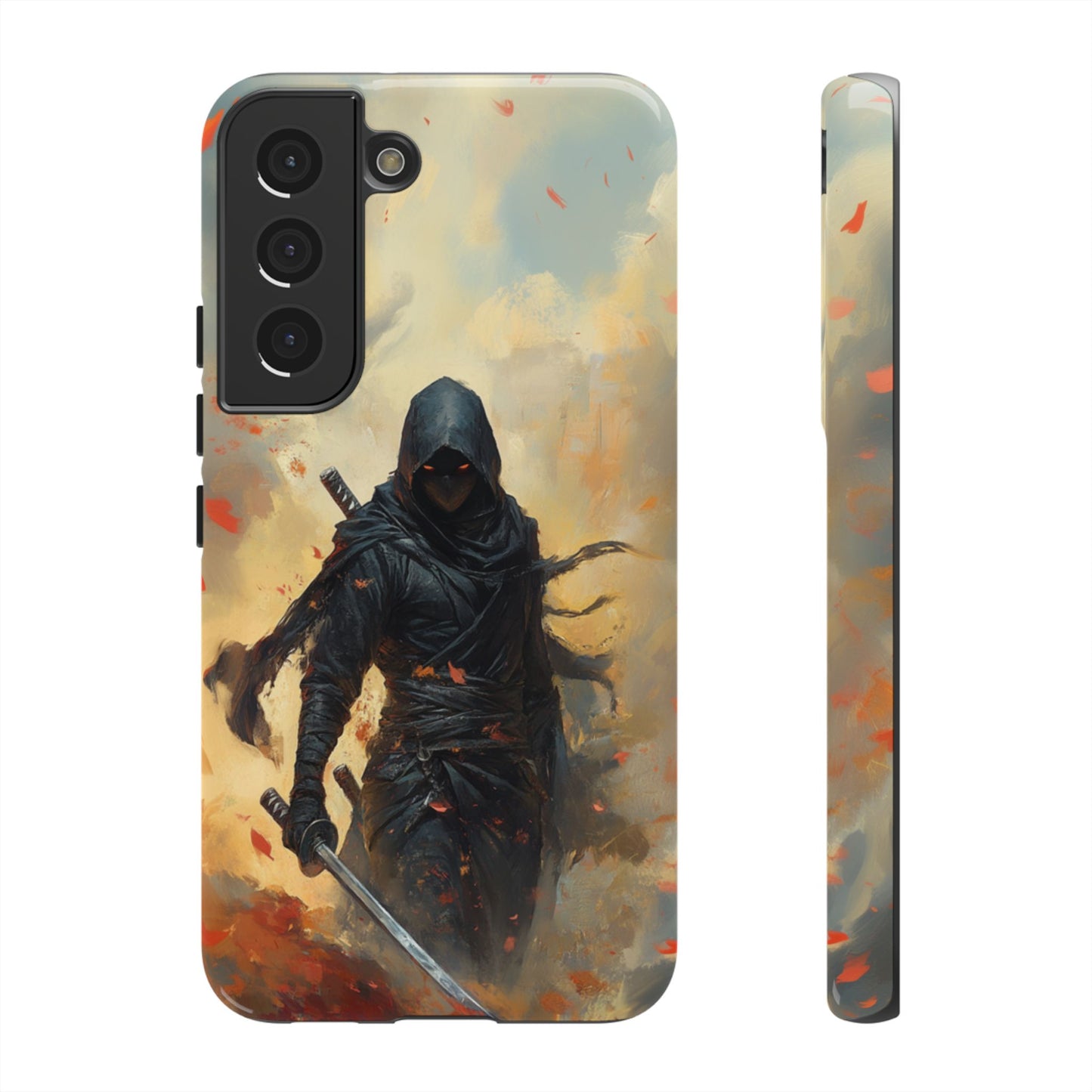Shadowblade Samurai – Tough Samsung Galaxy Case