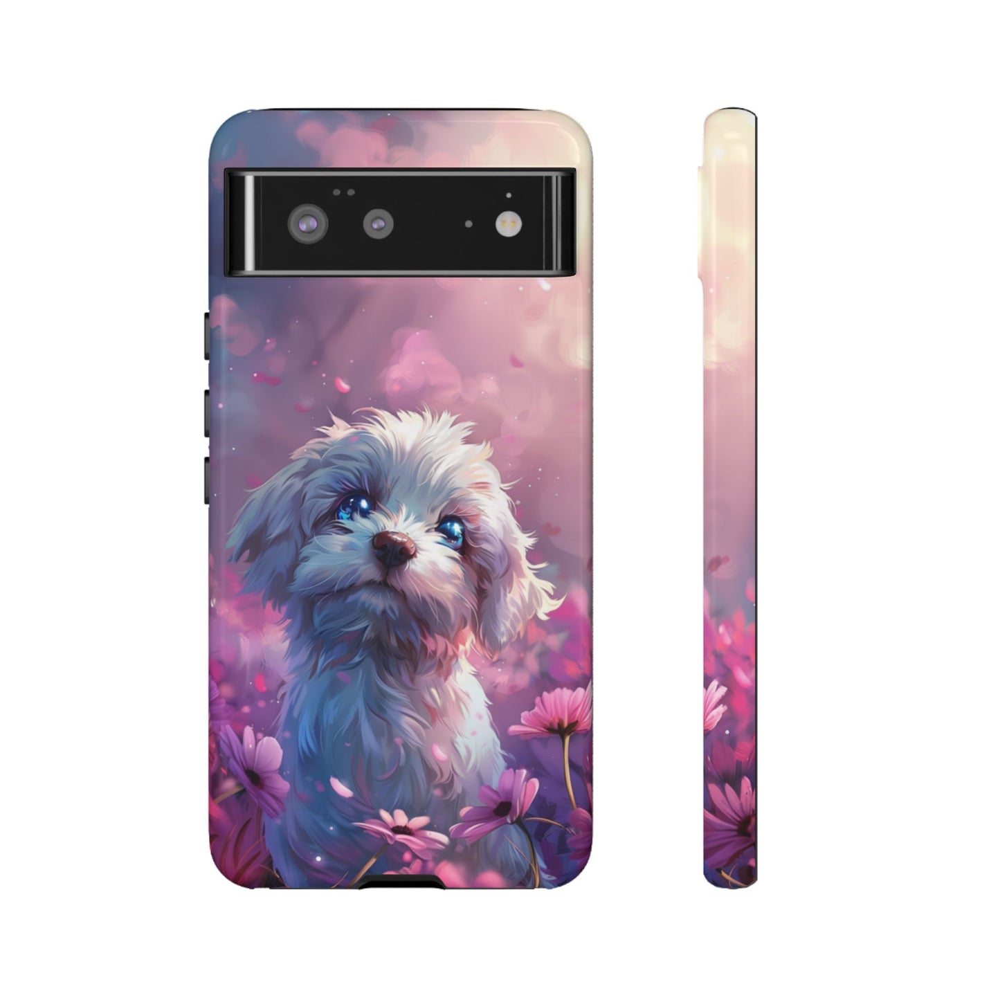 Dreamy Puppy - Tough Google Pixel Case