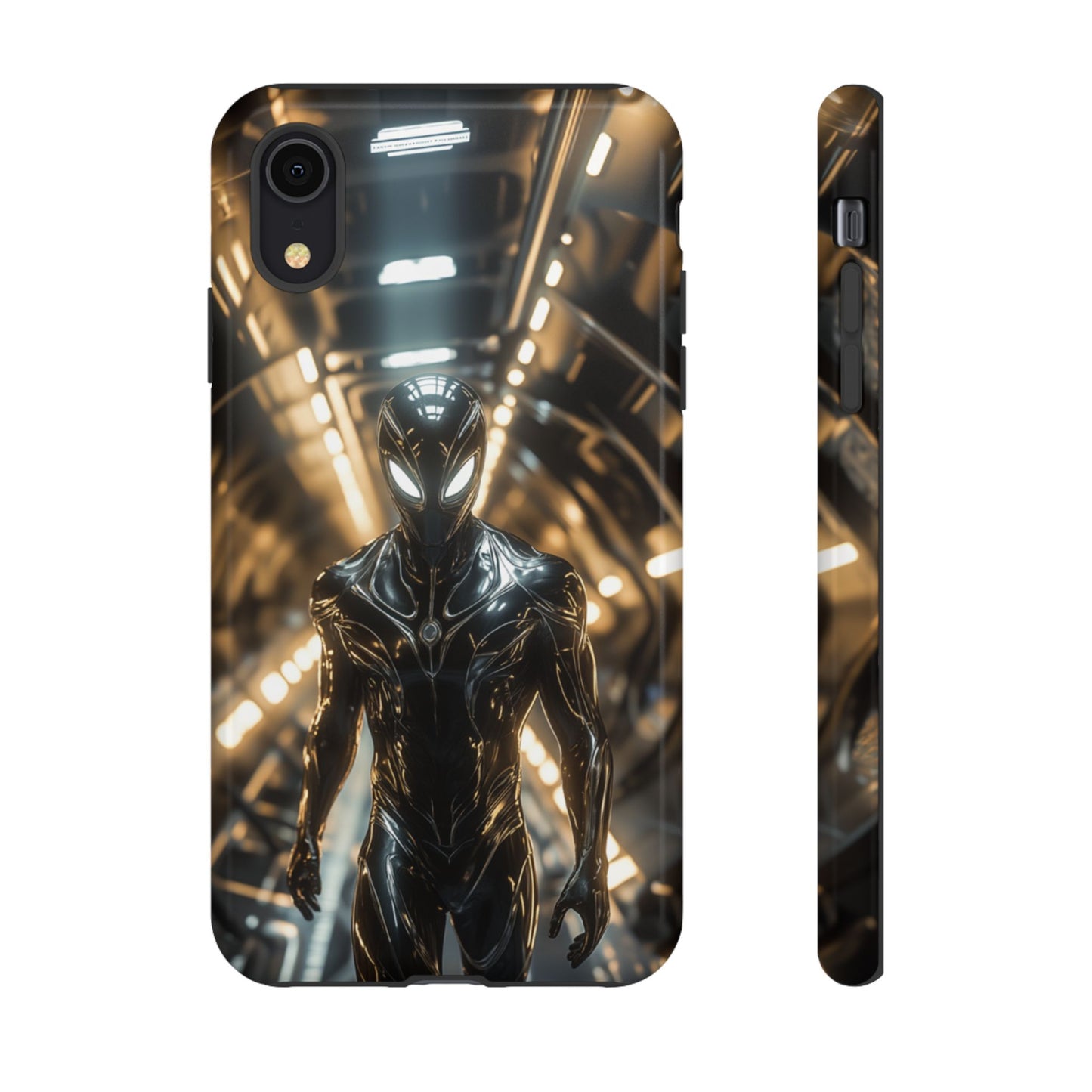 Tech Phantom Superhero Phone Case - iPhone, Google Pixel, Samsung Galaxy