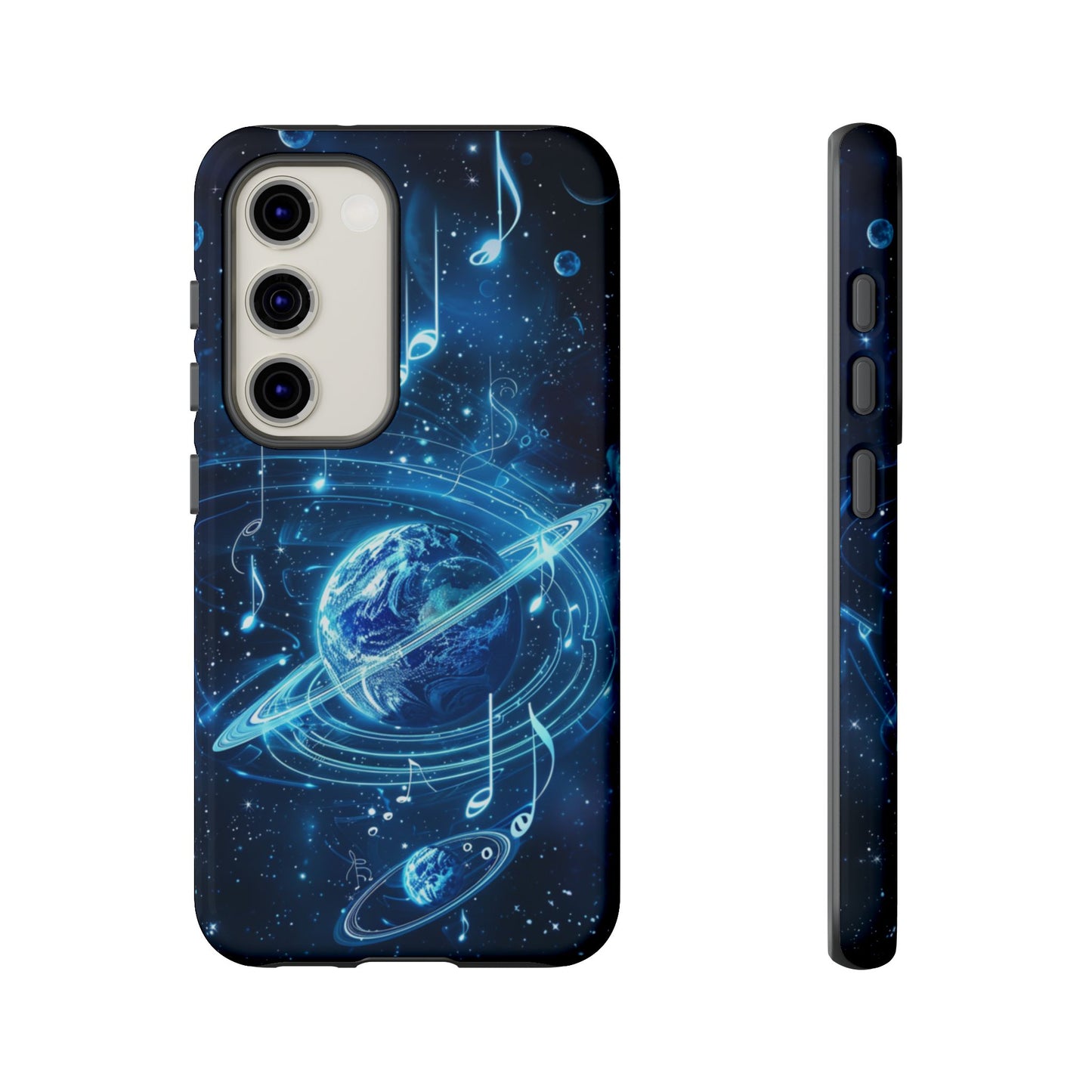 Galactic Symphony - iPhone, Google Pixel, Samsung Galaxy