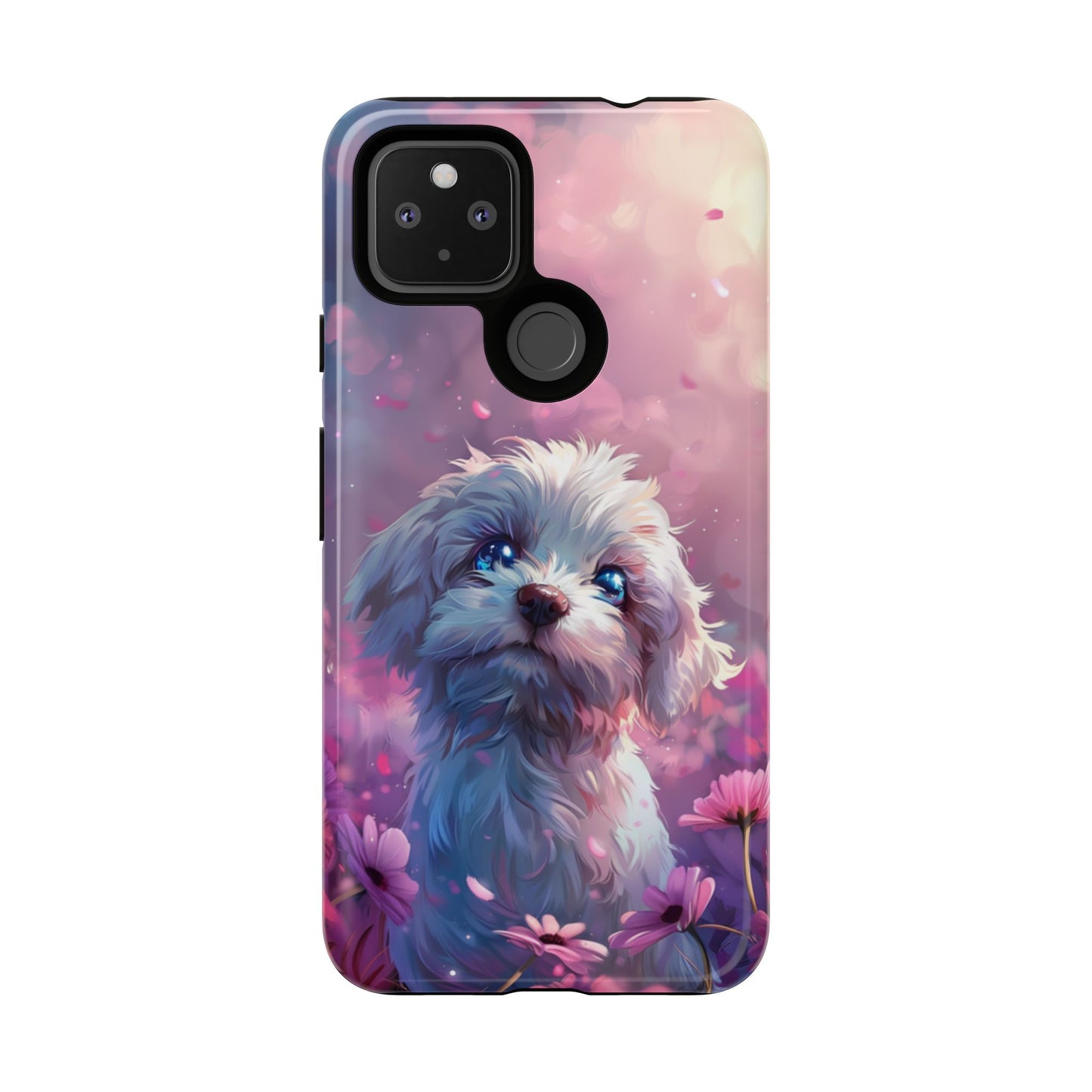 Dreamy Puppy - Tough Google Pixel Case
