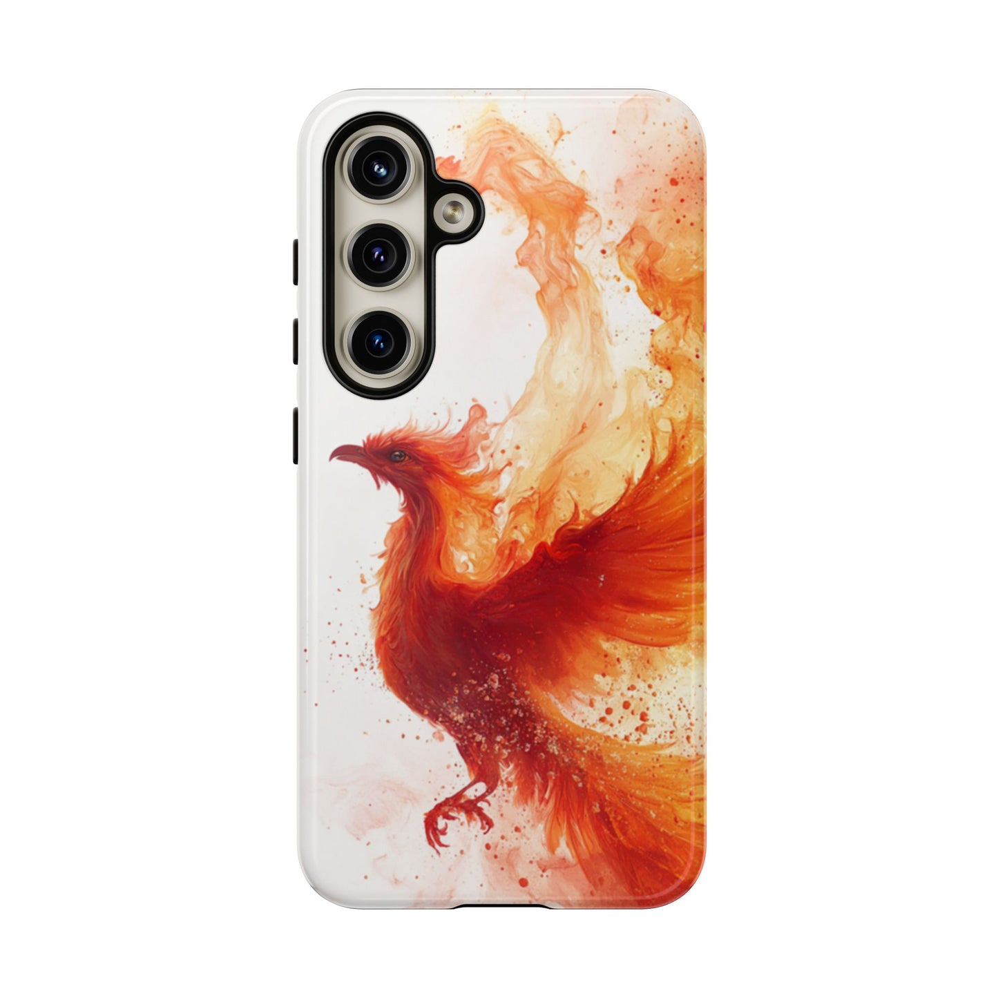 Phoenix Rebirth – Tough Samsung Galaxy Case