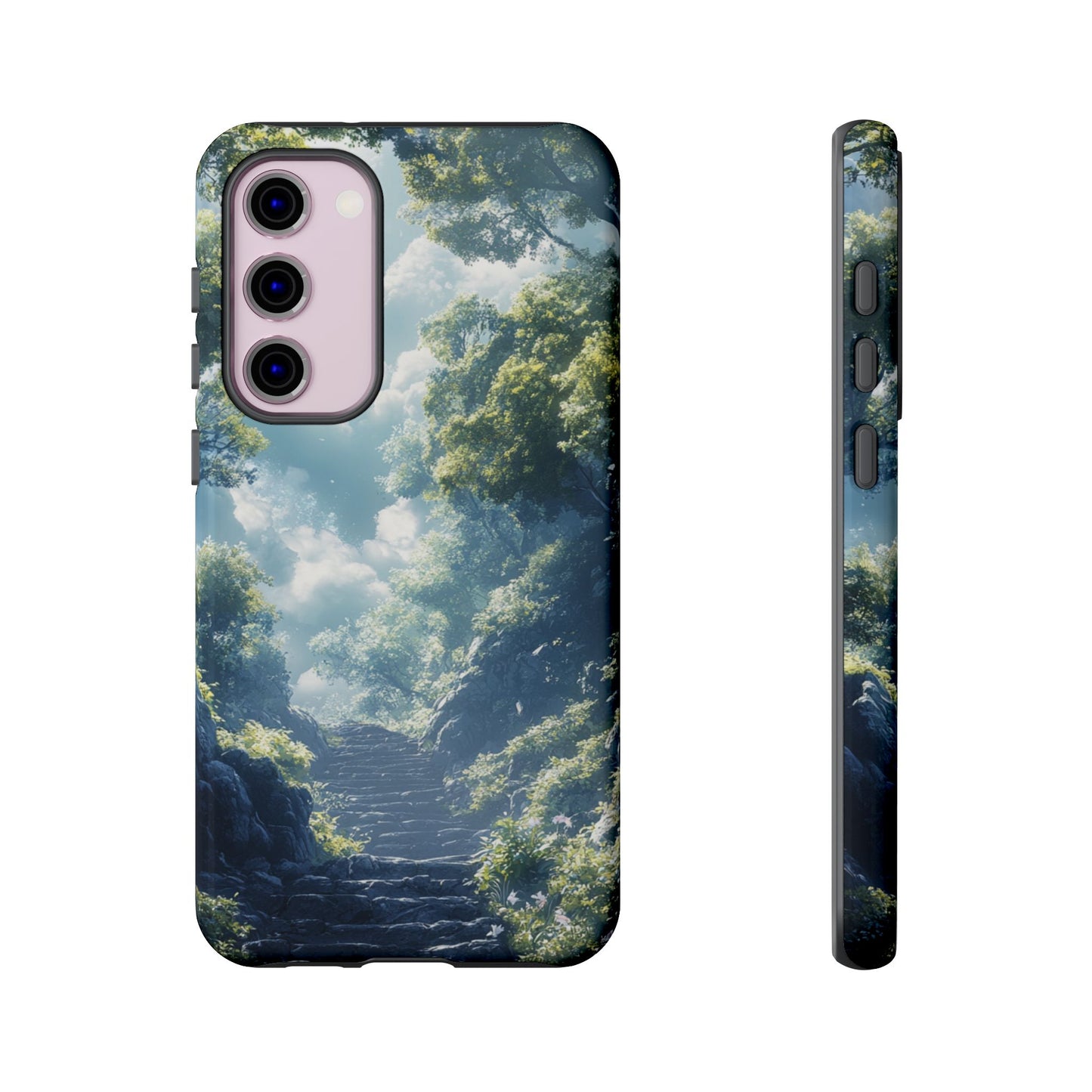 Heavenly Path - Tough Samsung Galaxy Case