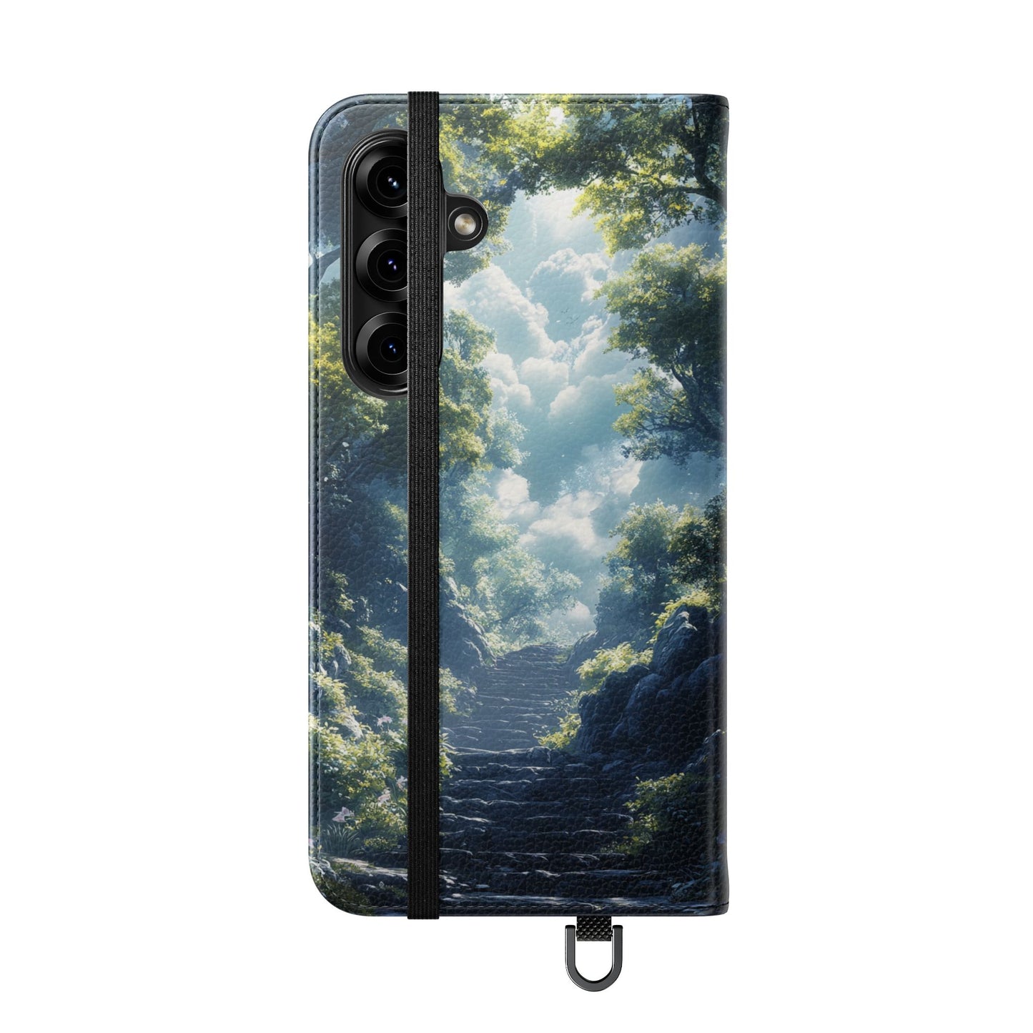 Heavenly Path - Wallet Flip Case
