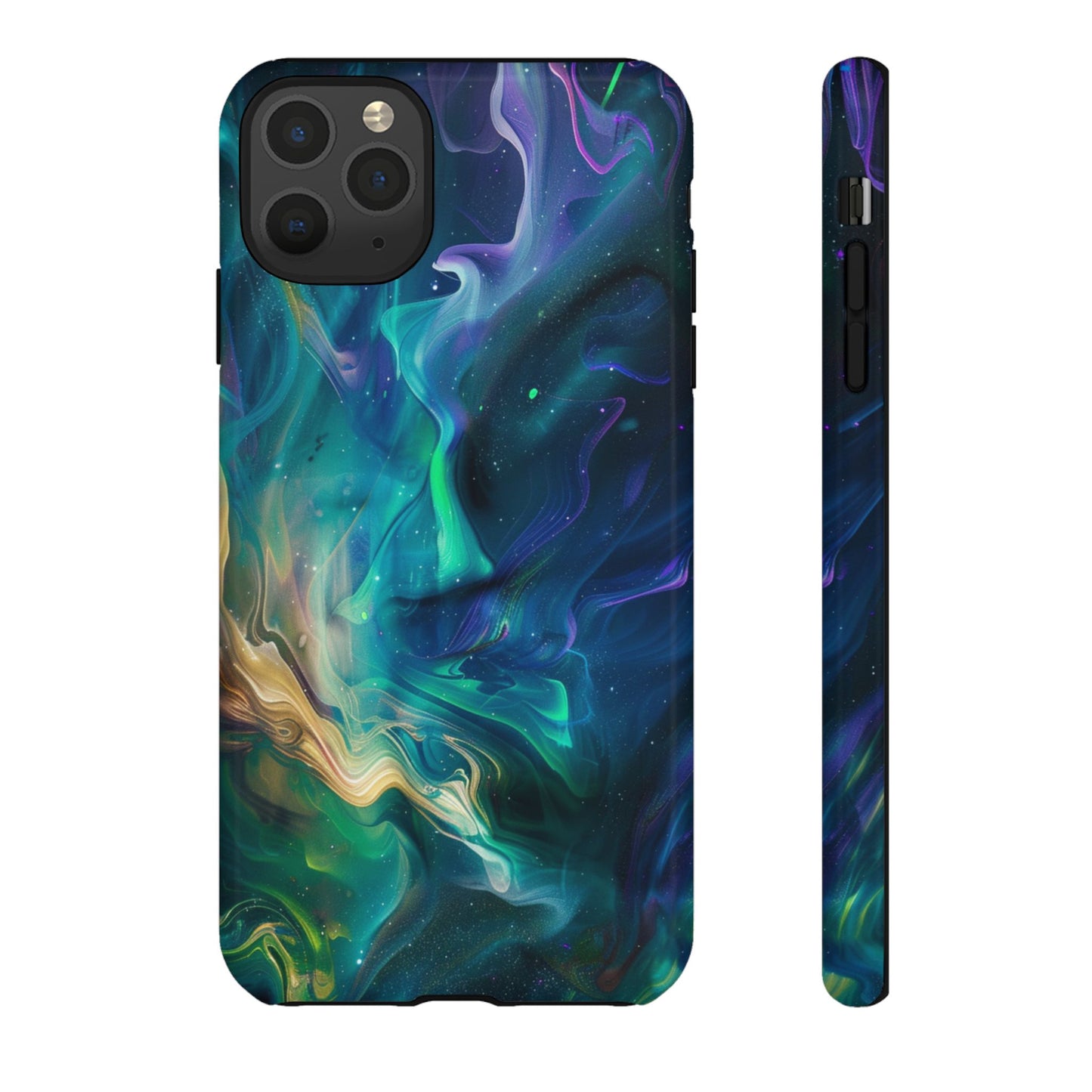 Cosmic Nebula Phone Case - iphone, Google Pixel, Samsung Galaxy