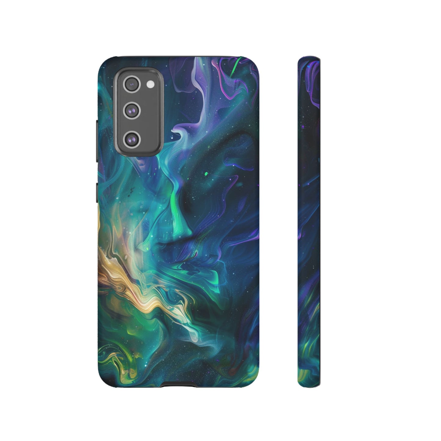 Cosmic Nebula Phone Case - iphone, Google Pixel, Samsung Galaxy