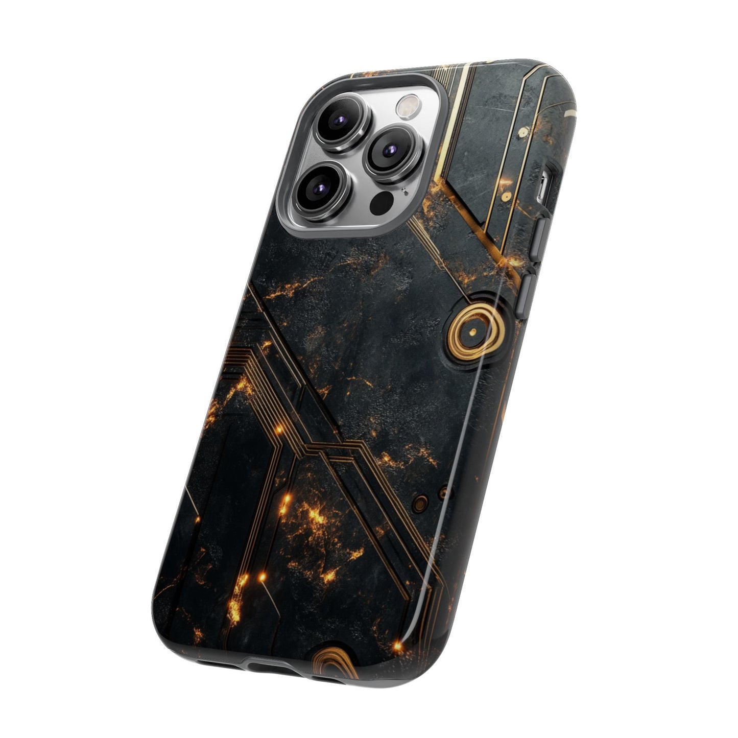 Modern Circuitry Phone Case - iPhone, Google Pixel, Samsung Galaxy