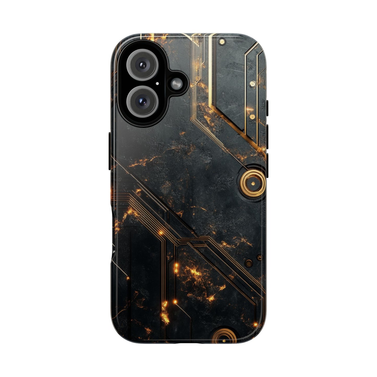 Modern Circuitry Phone Case - iPhone, Google Pixel, Samsung Galaxy