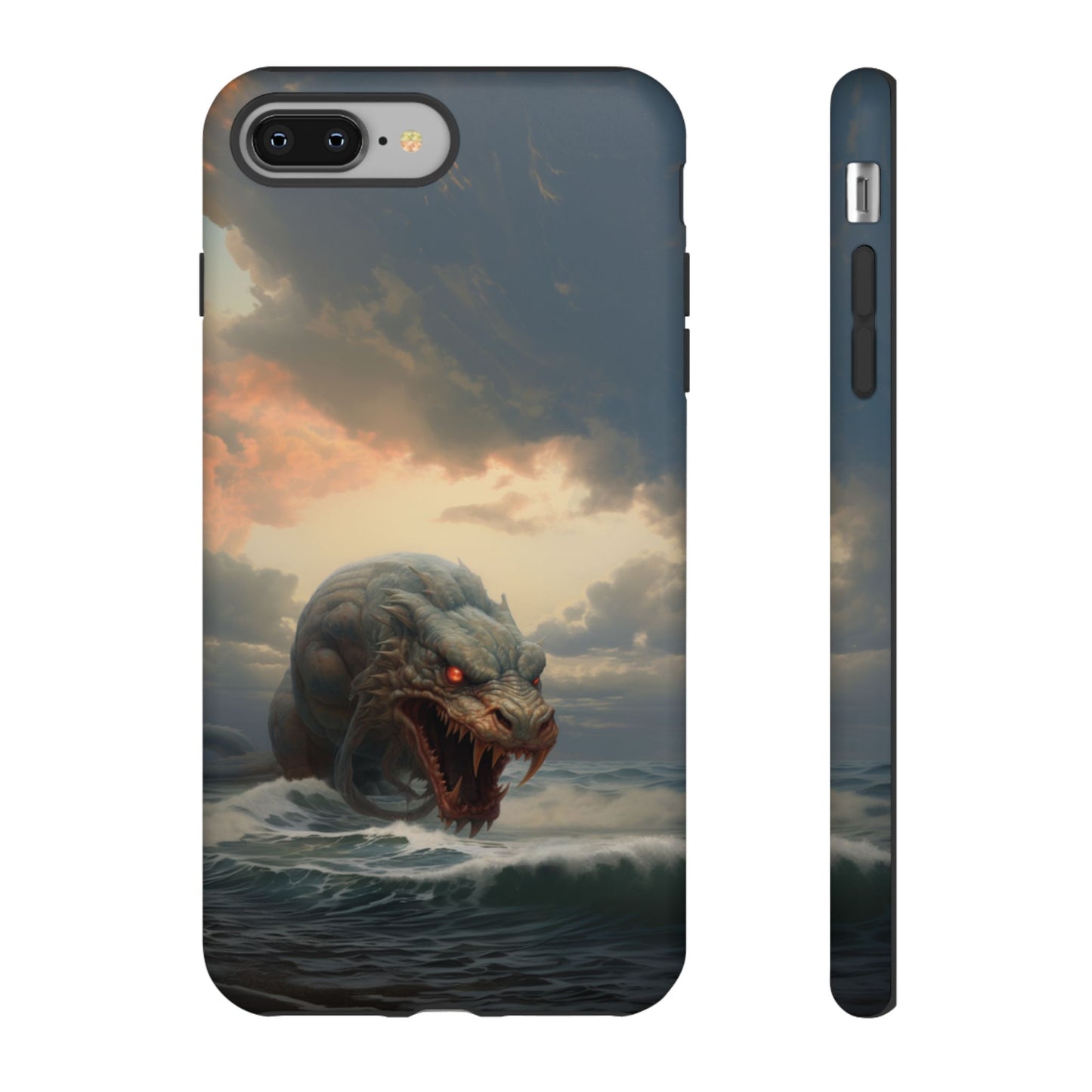 Leviathan Dawn – Tough iPhone Case
