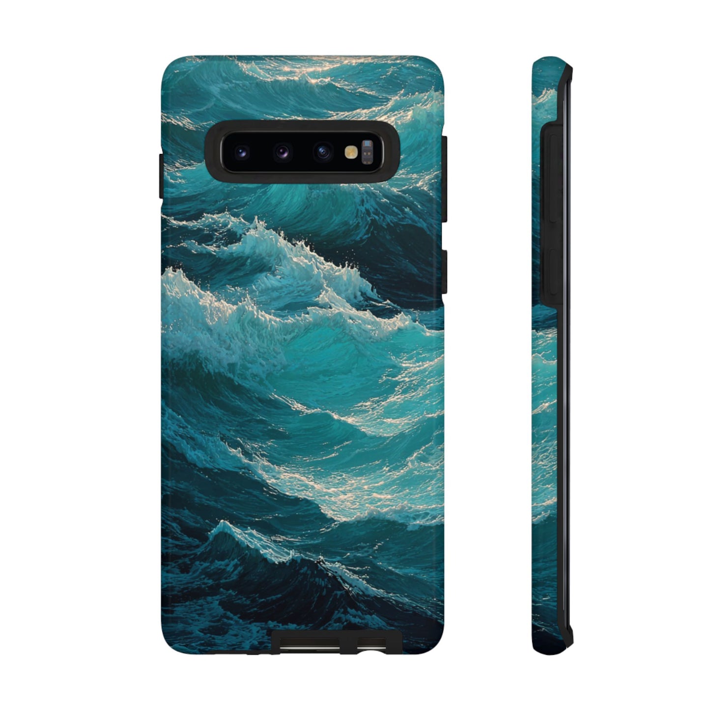 Ocean Waves - Tough Samsung Galaxy Case