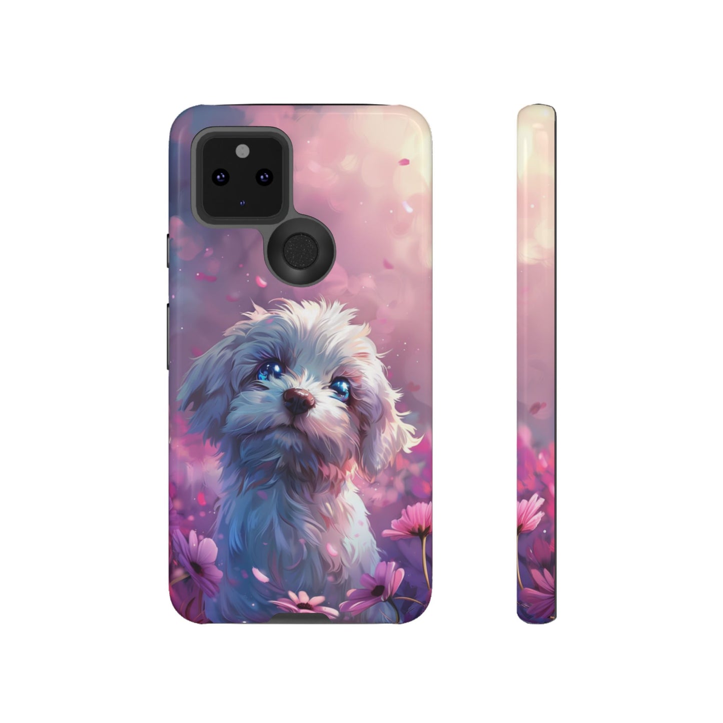 Dreamy Puppy - Tough Google Pixel Case