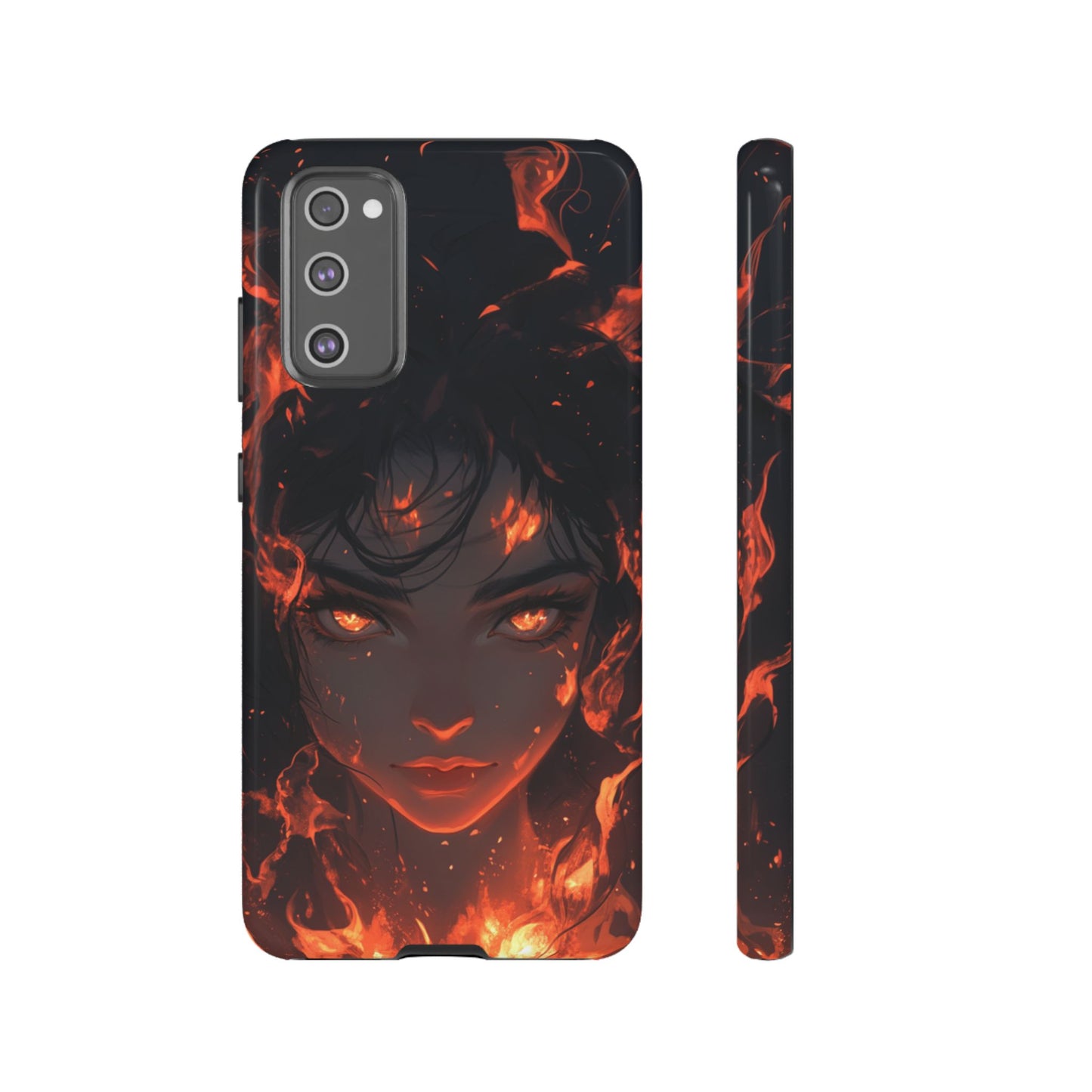 Inferno Empress – Tough Samsung Galaxy Case