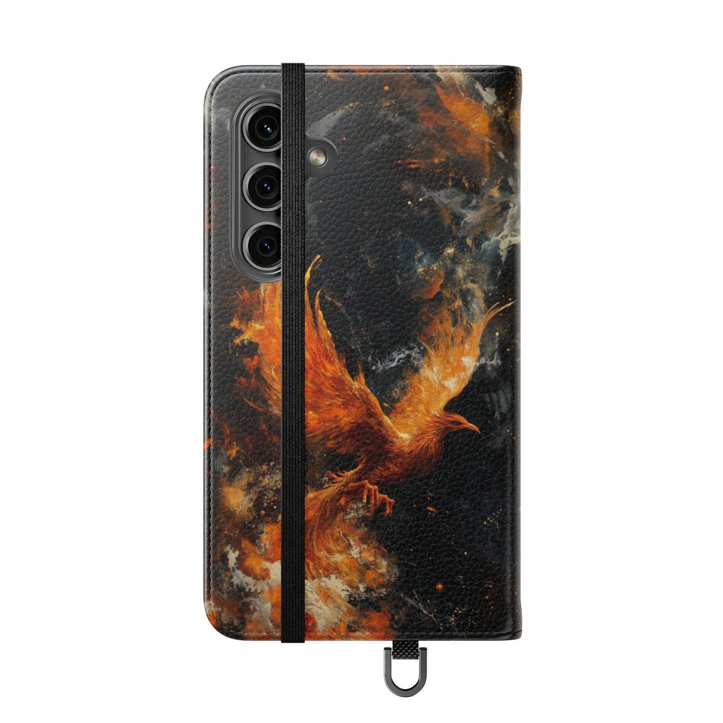 Stellar Phoenix - Wallet Flip Case