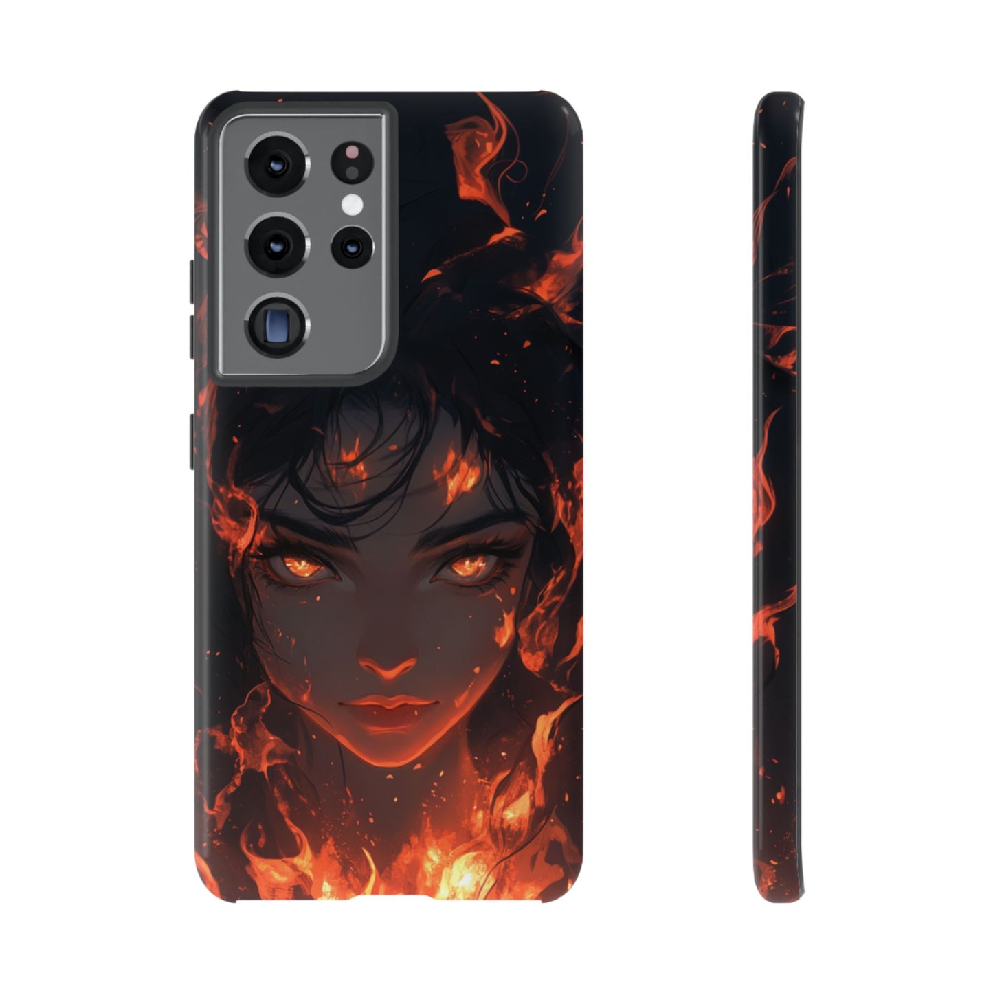 Inferno Empress – Tough Samsung Galaxy Case