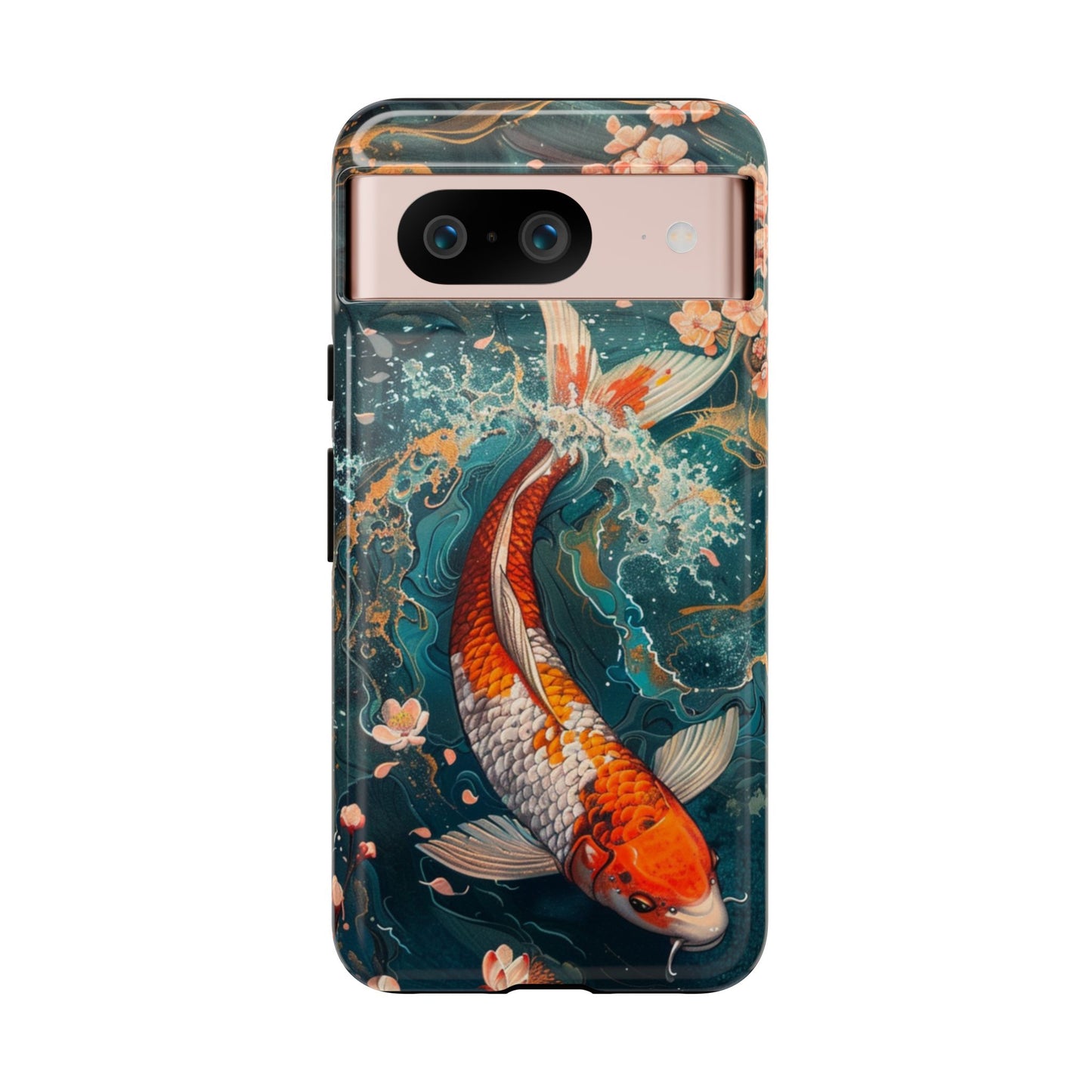 Koi Zen Garden - Tough Google Pixel Case