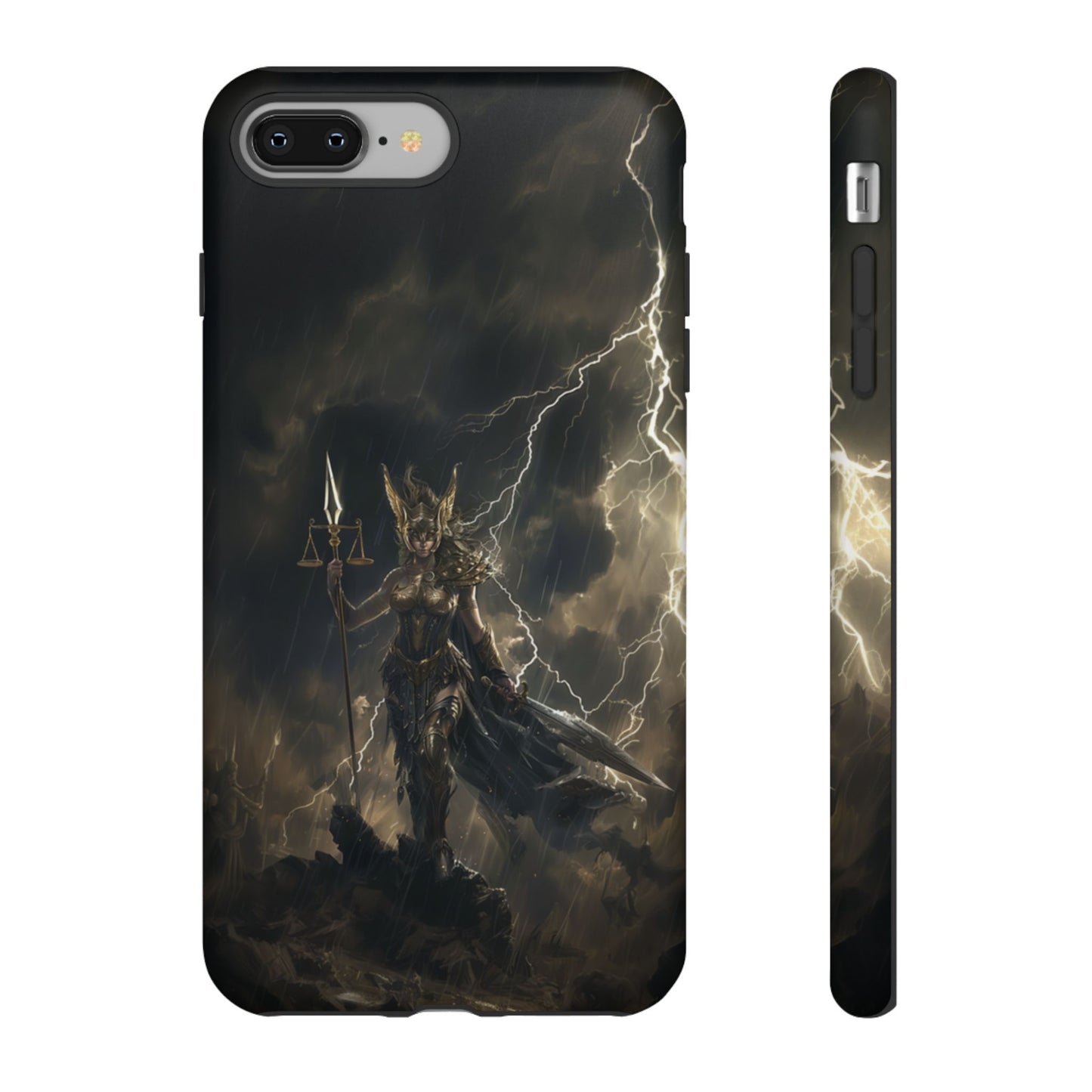 Nemesis Stormbringer – Tough iPhone Case