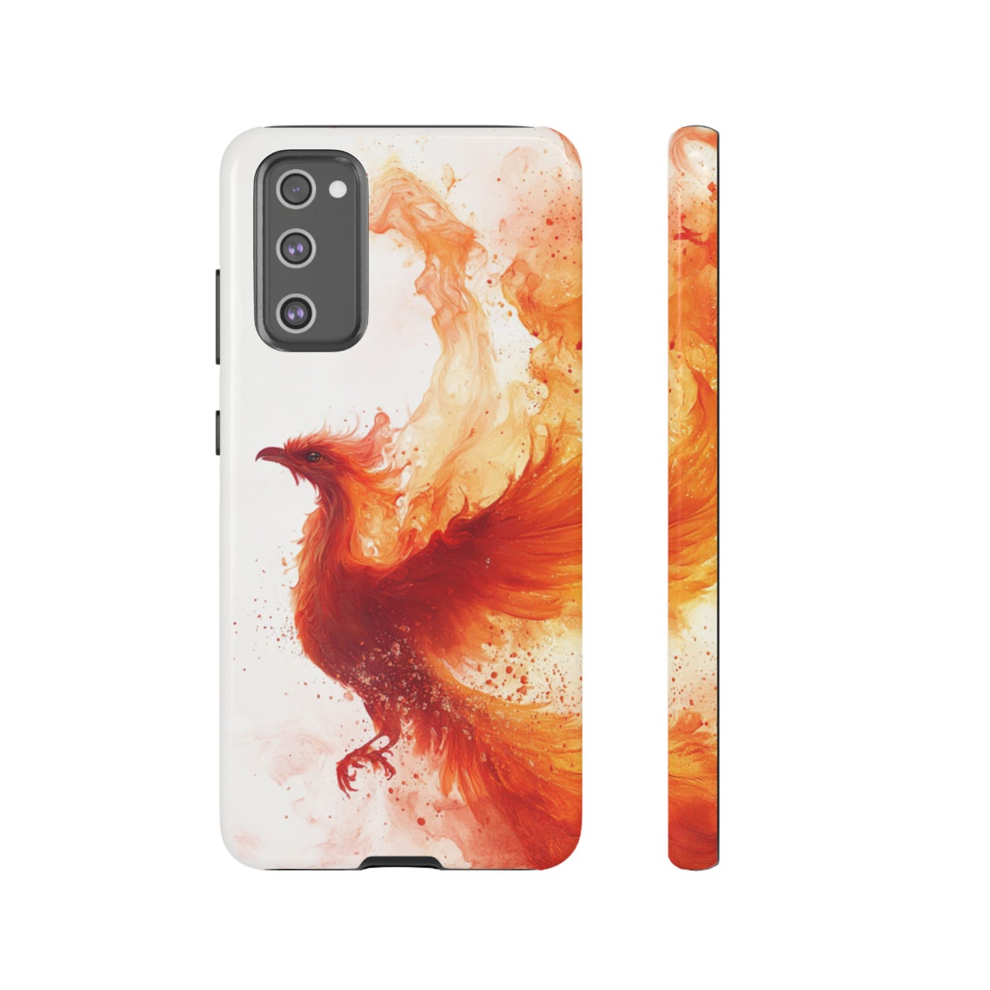 Phoenix Rebirth – Tough Samsung Galaxy Case