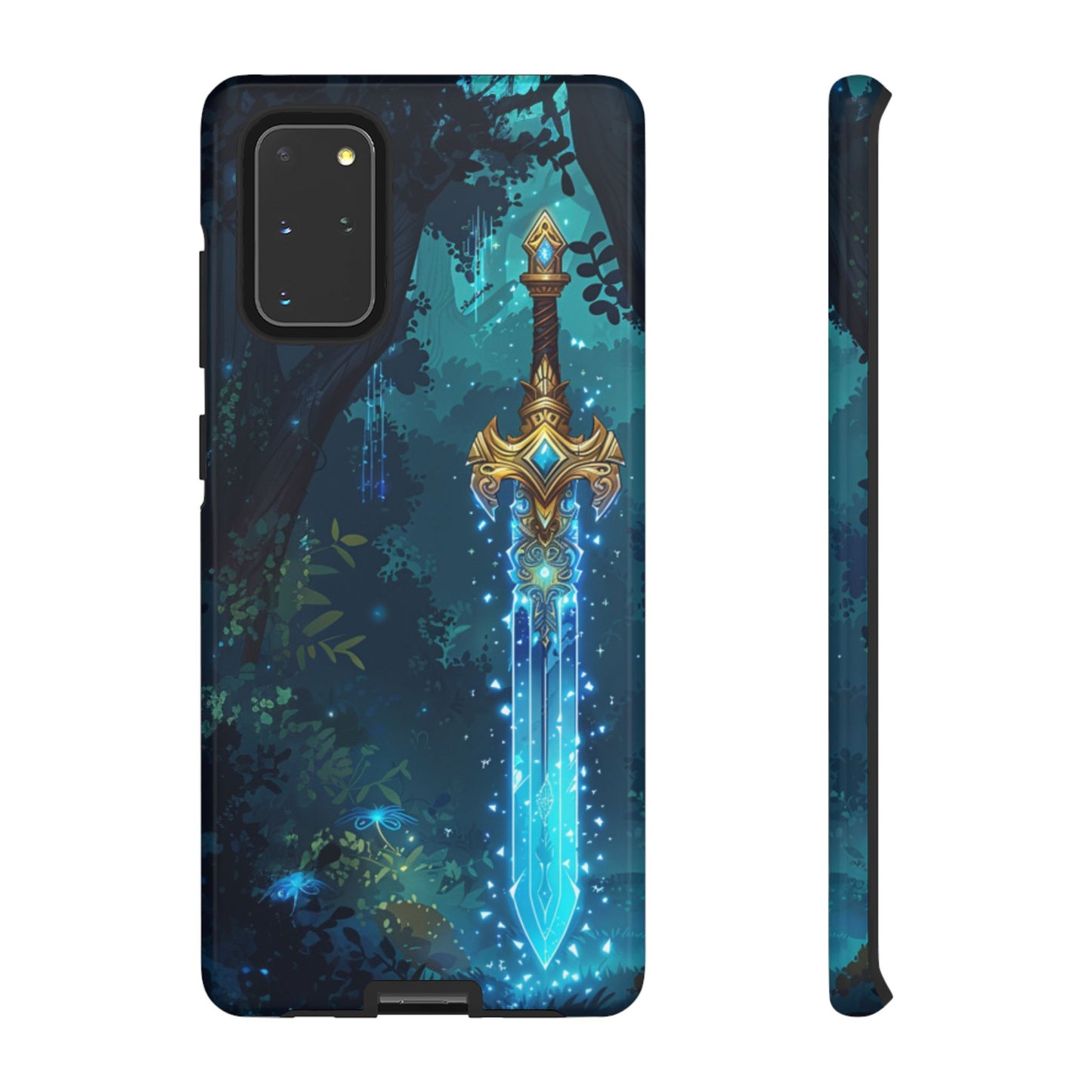 Enchanted Glade Sword – Tough Samsung Galaxy Case