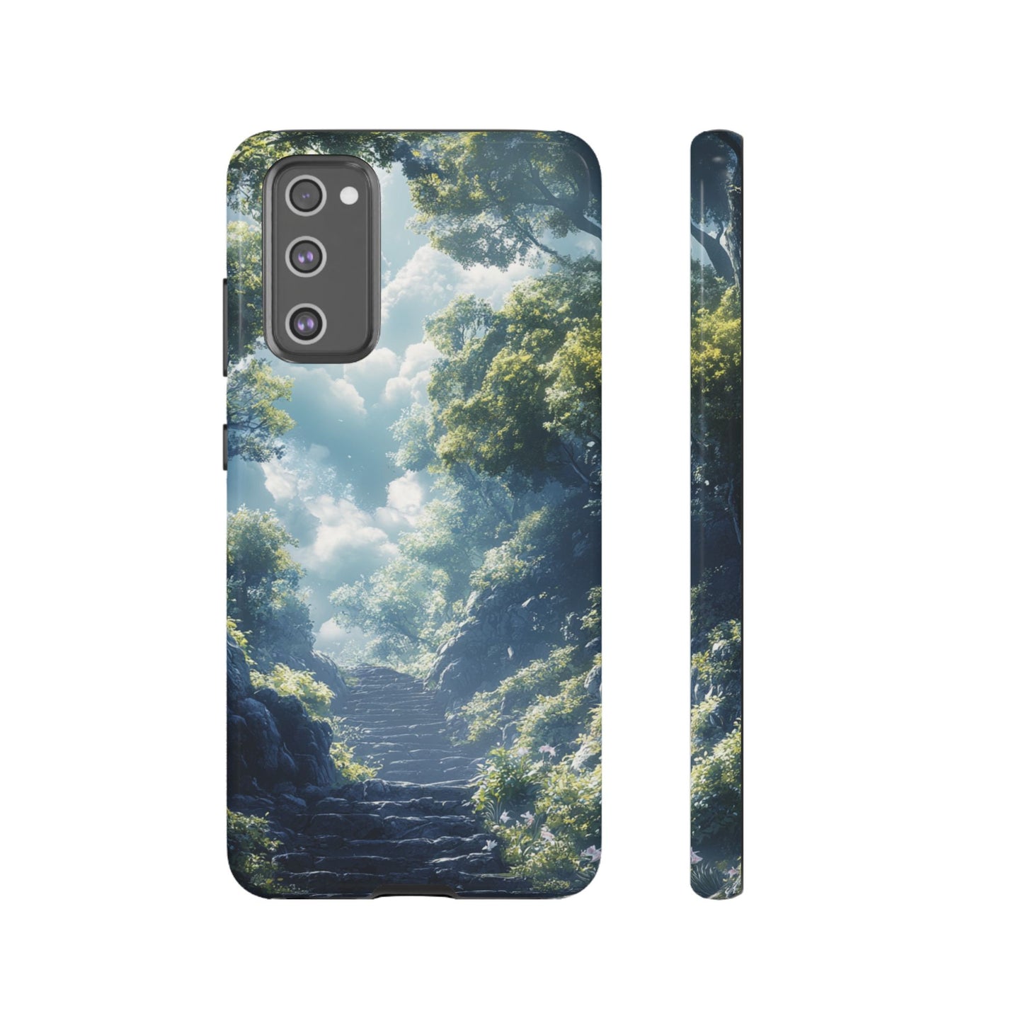 Heavenly Path - Tough Samsung Galaxy Case