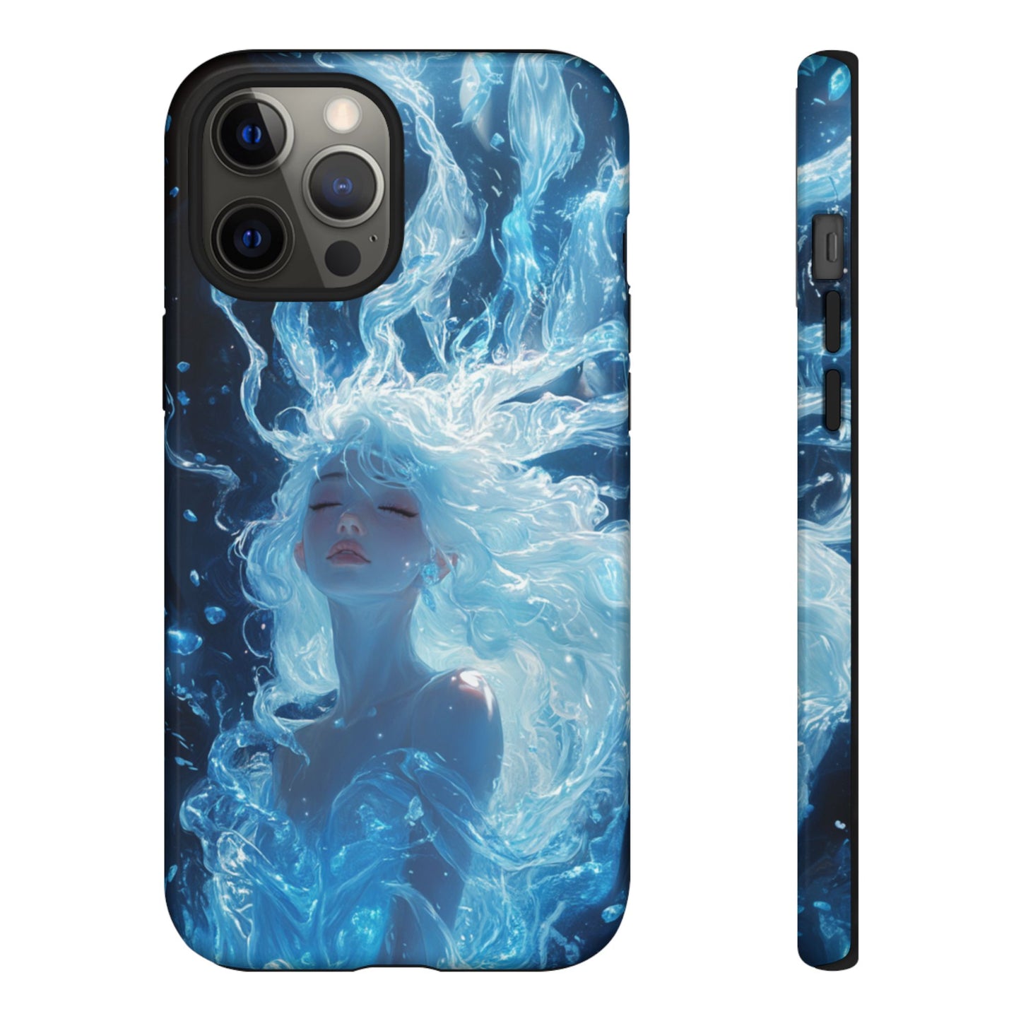 Water Element Empress – Tough iPhone Case