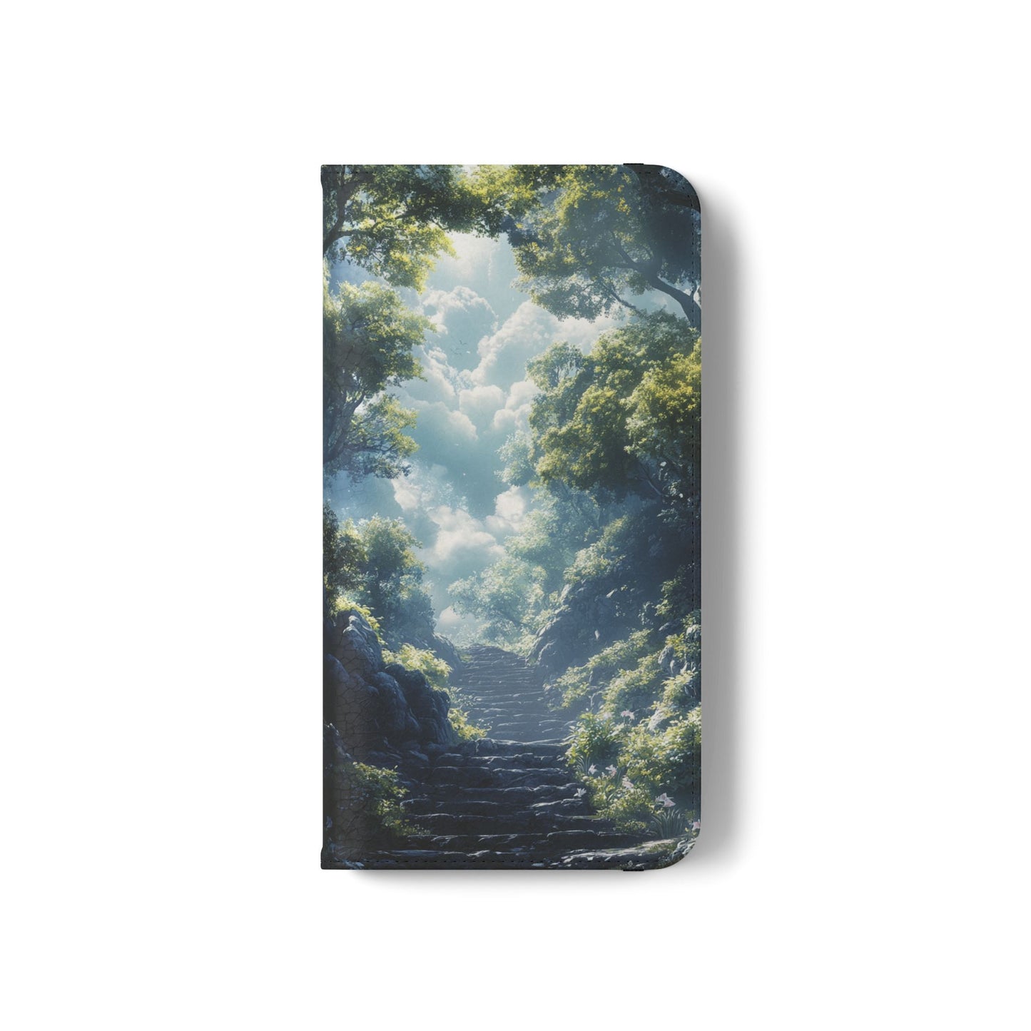 Heavenly Path - Wallet Flip Case