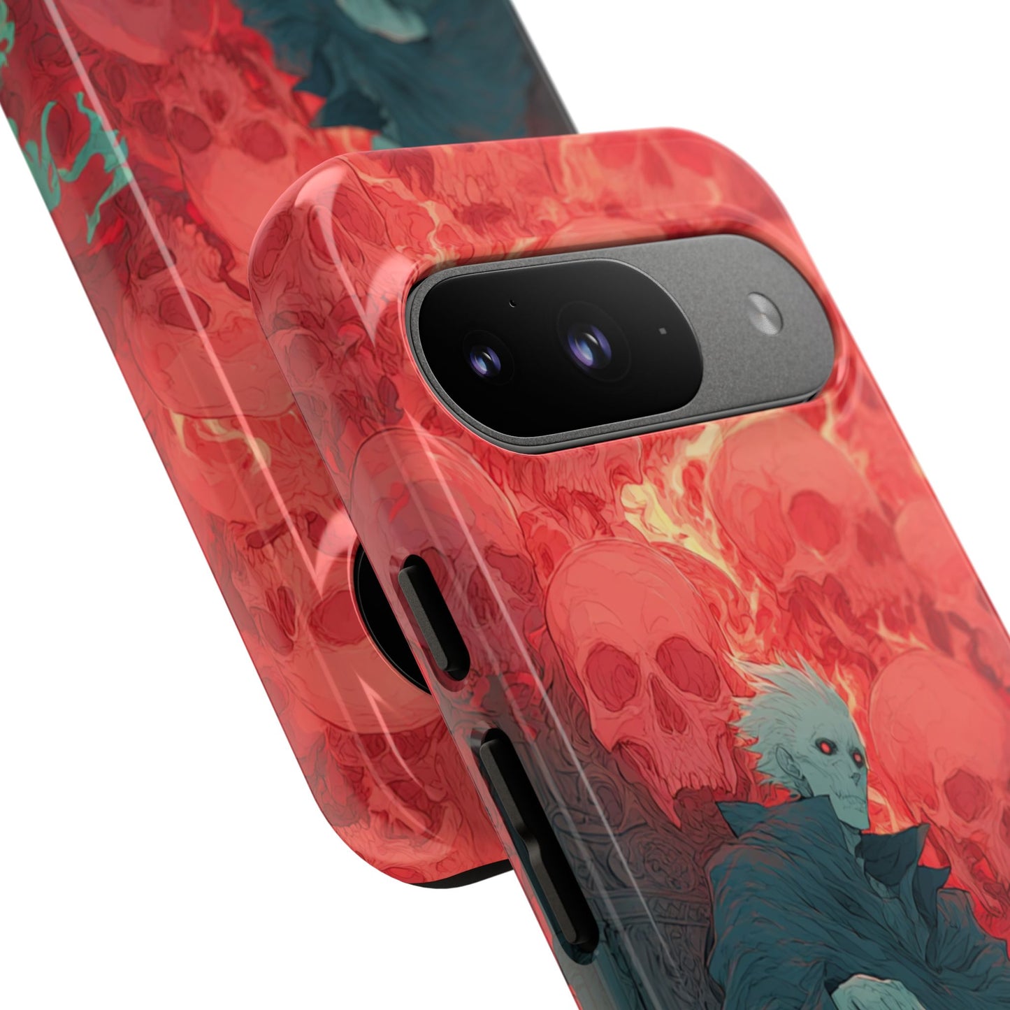 Hades Underworld Sovereign - Tough Google Pixel Case