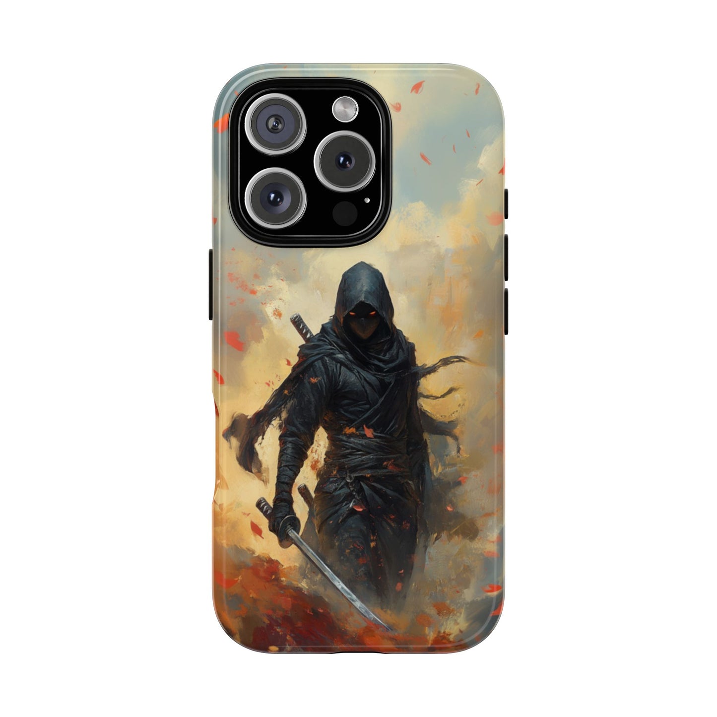 Shadowblade Samurai – Tough iPhone Case