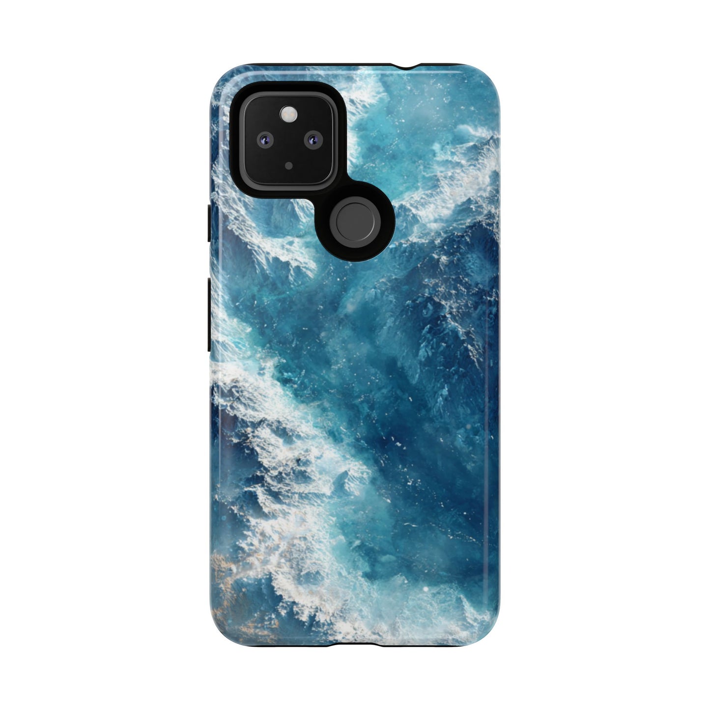 Polar Surge Iceburst - Tough Google Pixel Case